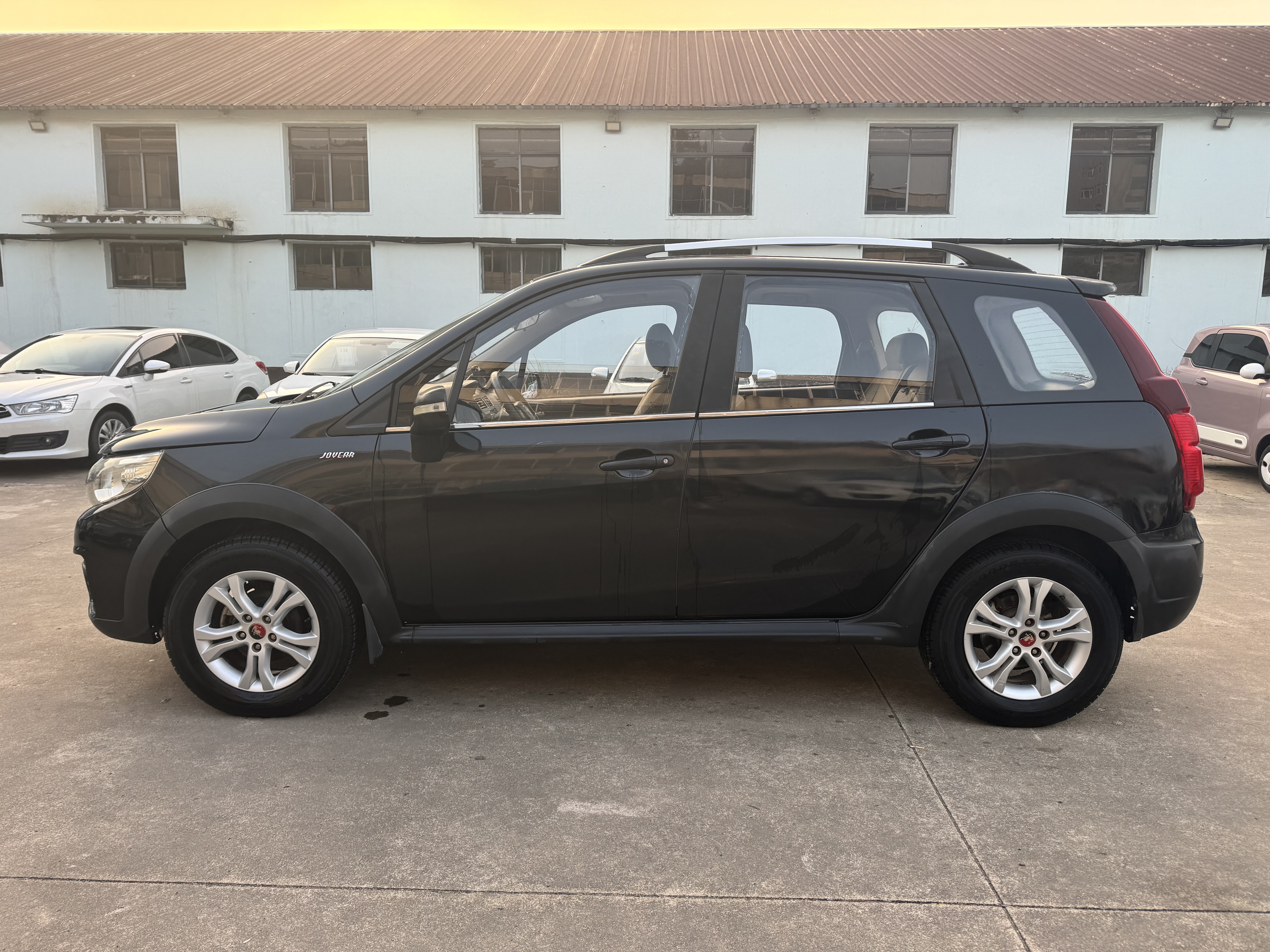 东风风行 景逸X3 2015 汽车图片 #3