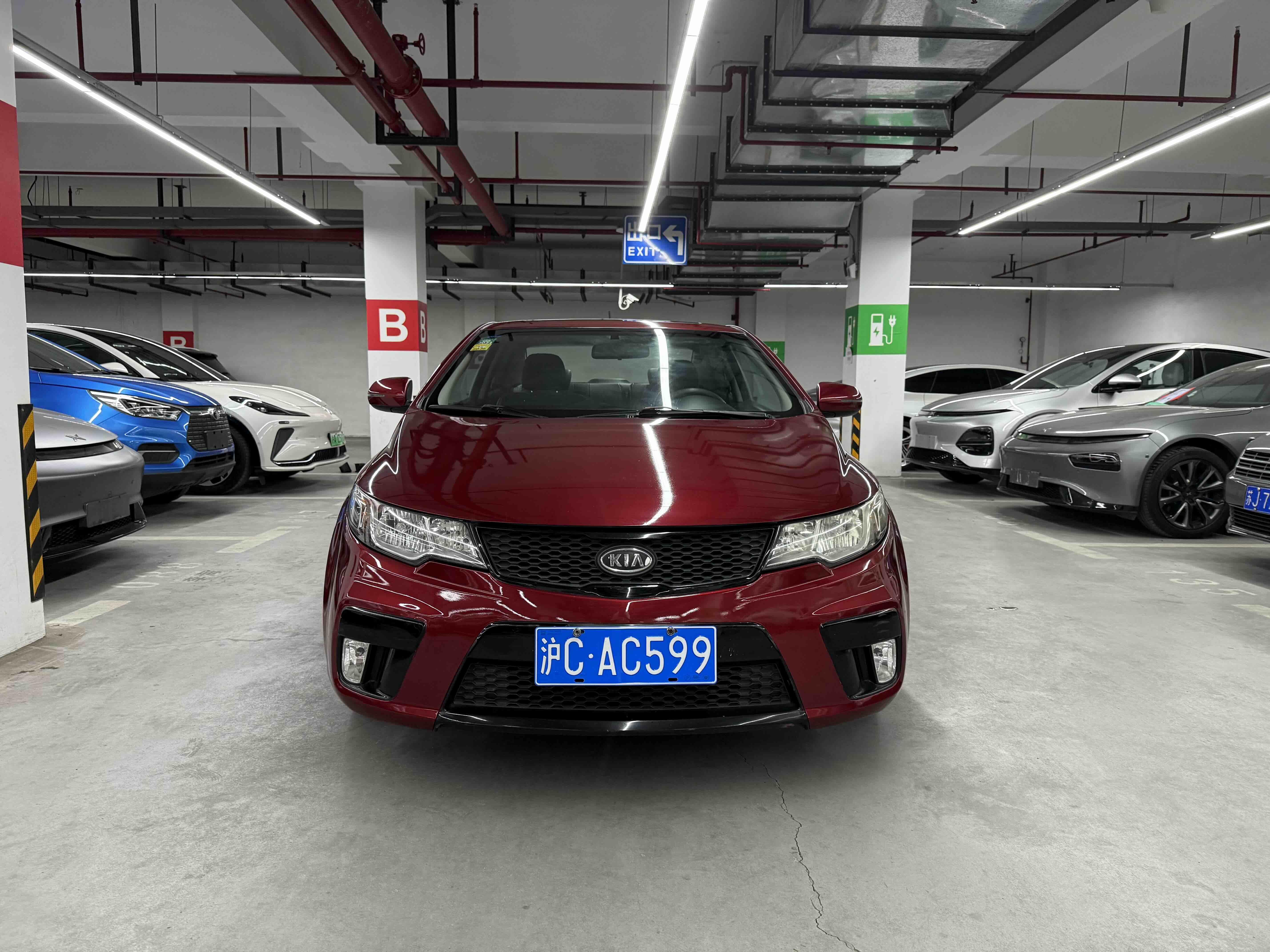 起亚 速迈 2013 汽车图片 #3