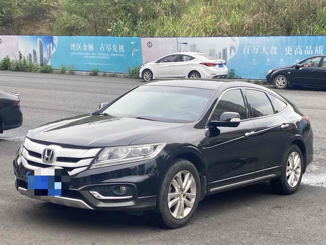 Honda CROSSTOUR 2016 #3 Honda CROSSTOUR 2016 car image #3