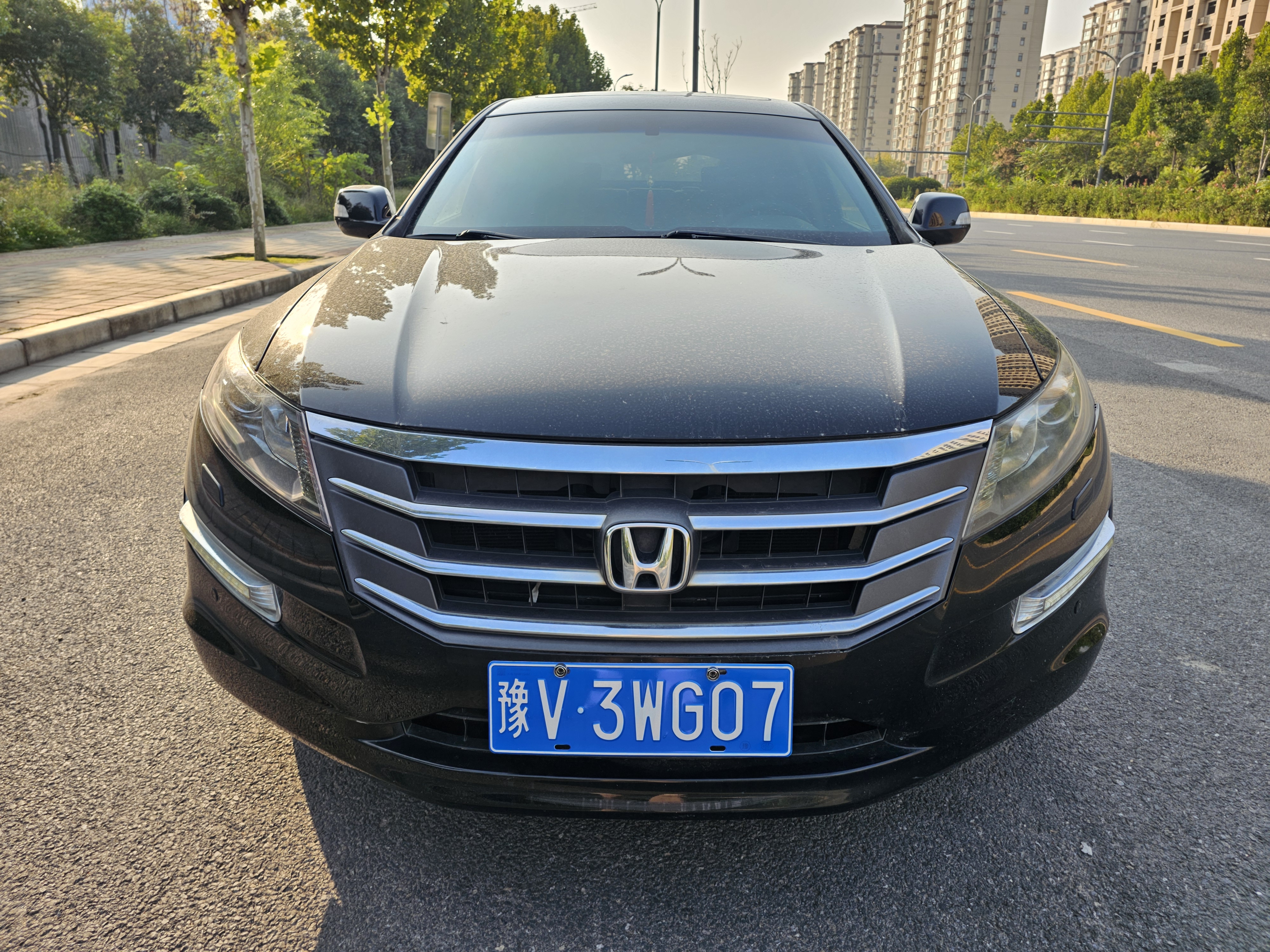 Honda CROSSTOUR 2013 #3 Honda CROSSTOUR 2013 immagine di auto #3