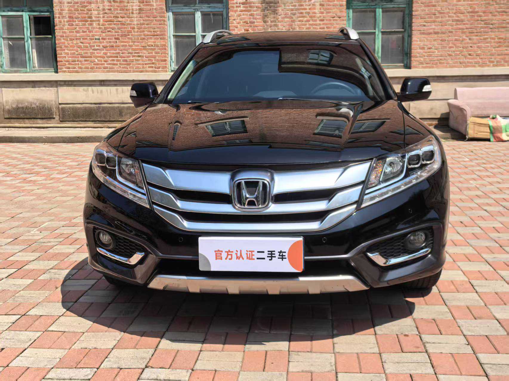 Honda CROSSTOUR 2015 #3 Honda CROSSTOUR 2015 car image #3