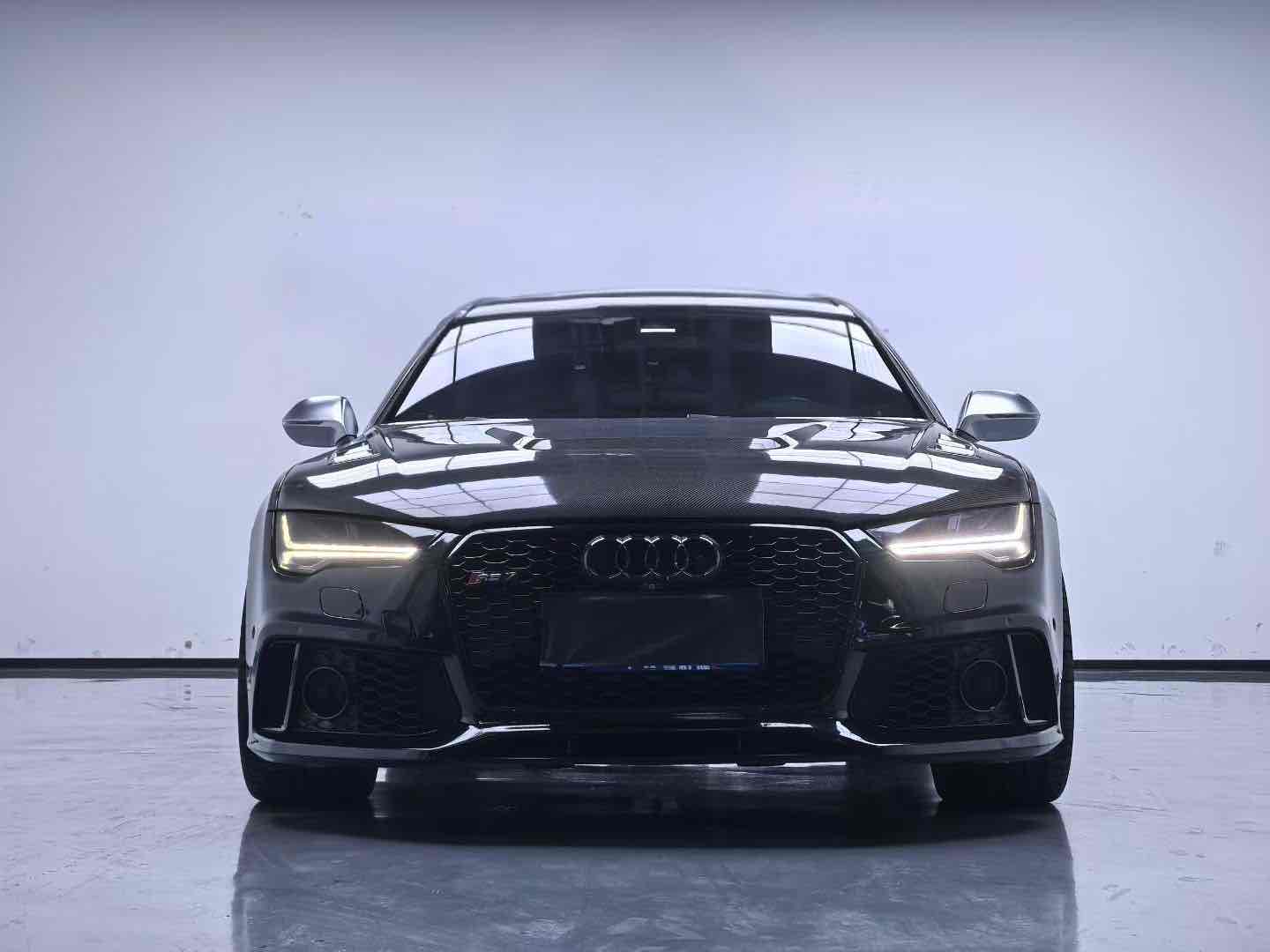 Audi RS 7 2017 #3 Audi RS 7 2017 car image #3