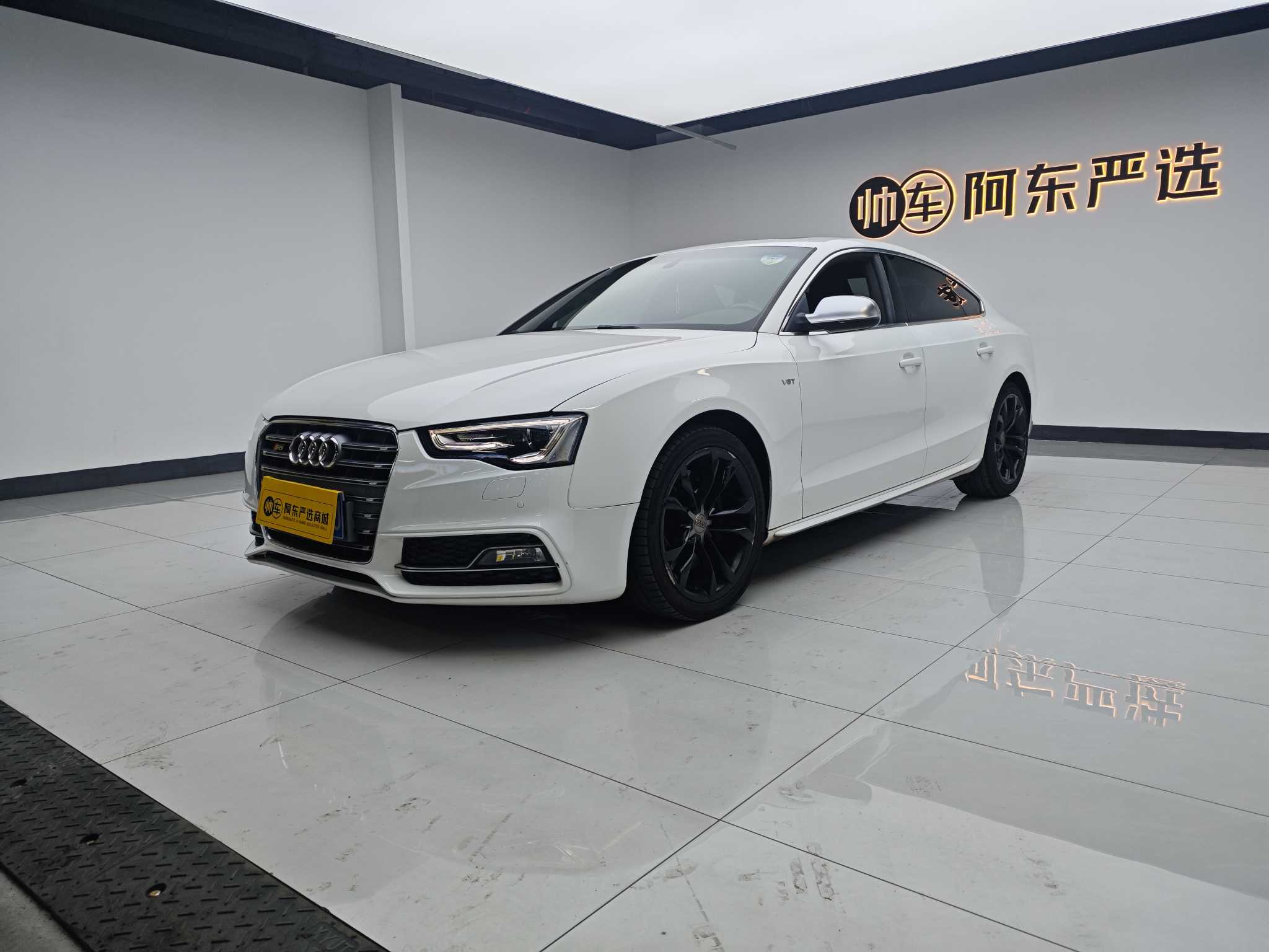 Audi S5 2013 car image #3