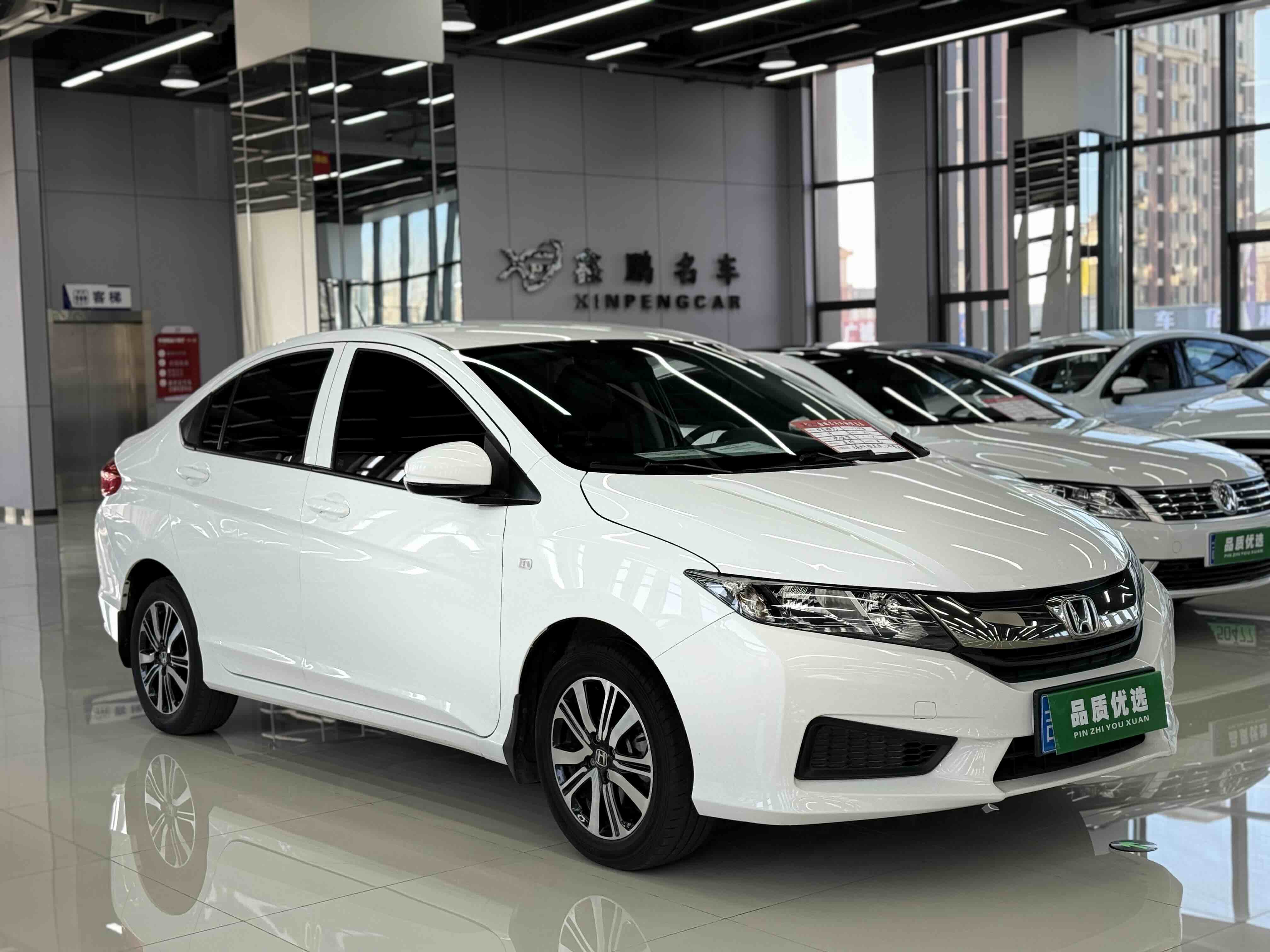 Honda City 2019 imagem de carro #3