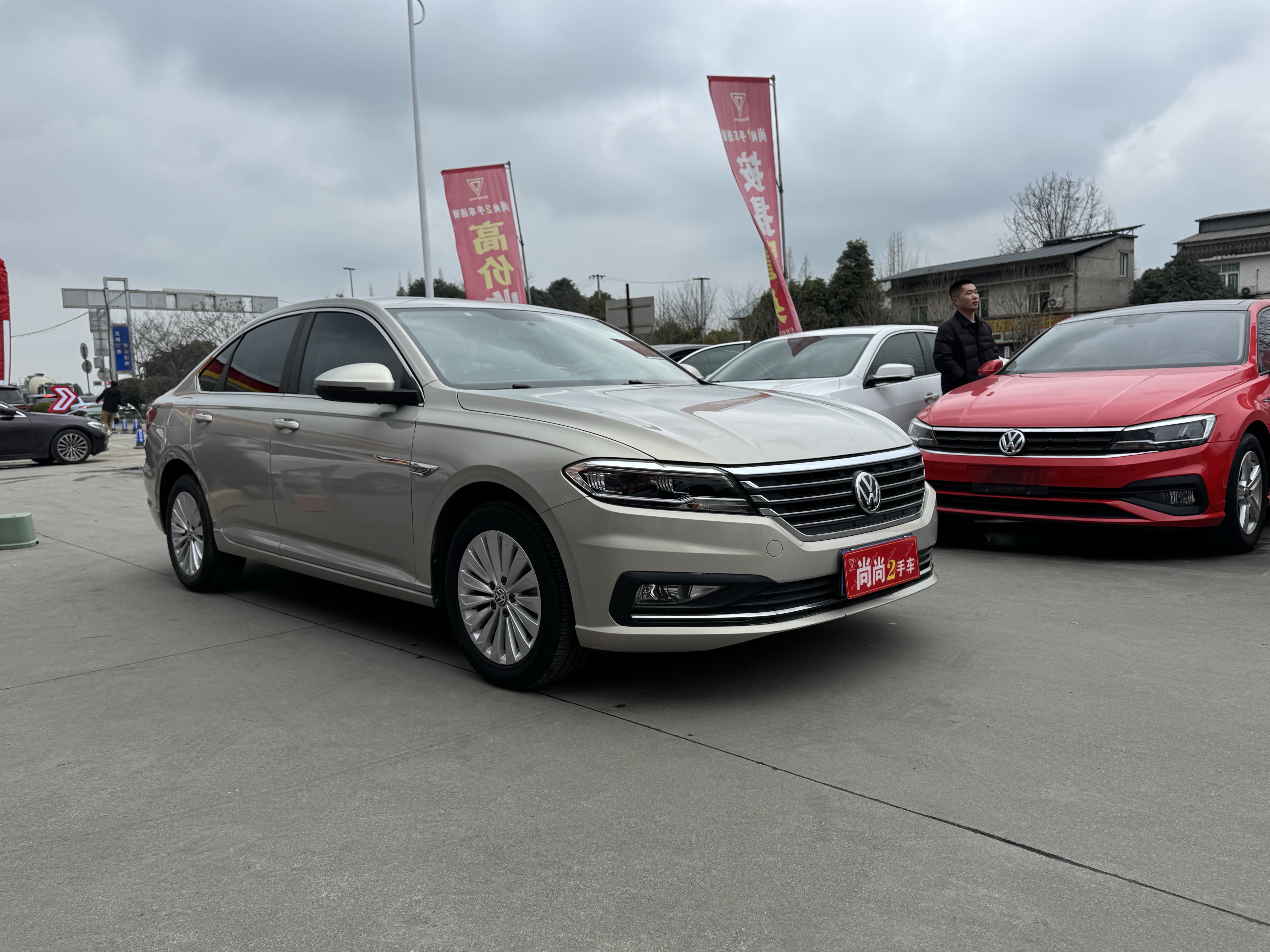 Volkswagen Lavida 2019 #3 Volkswagen Lavida 2019 car image #3