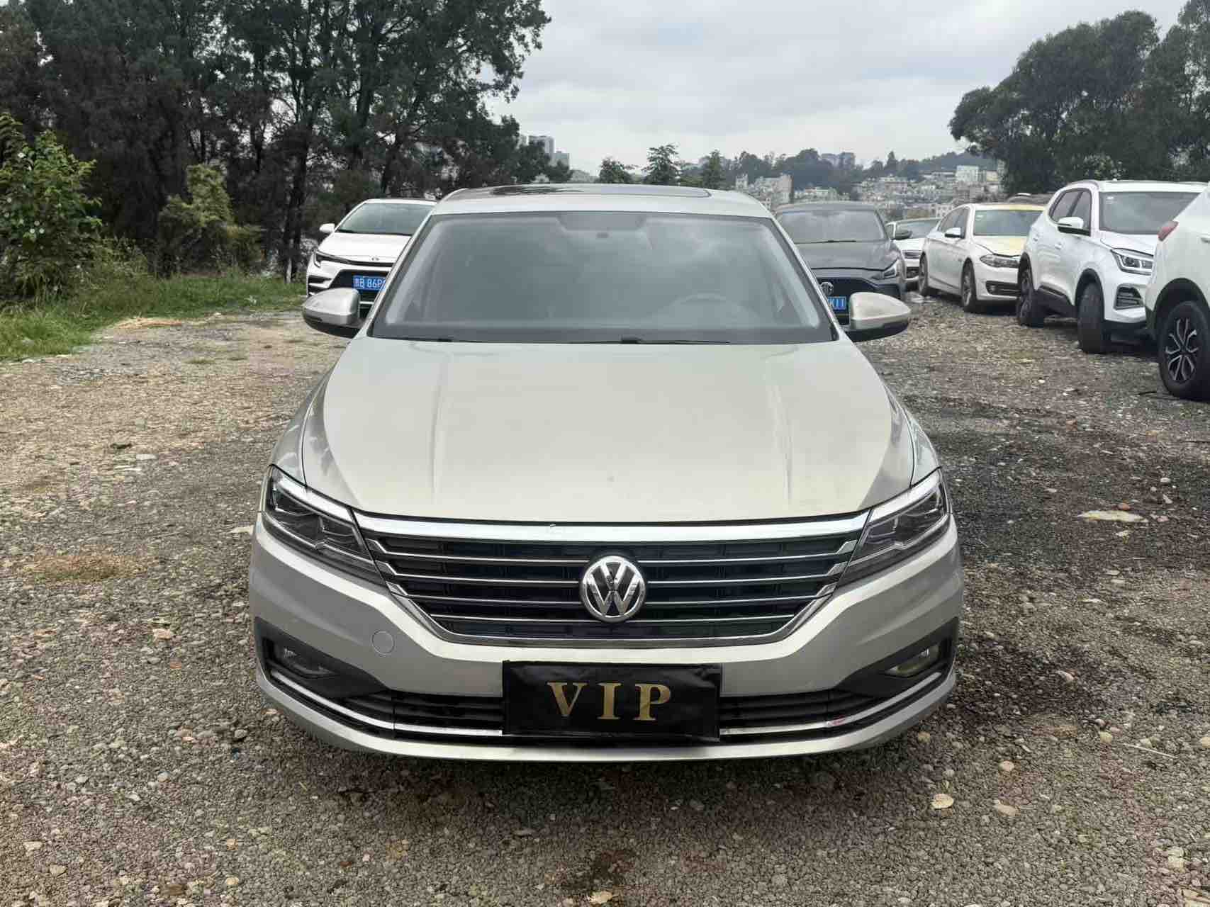 大众 朗逸 2021 汽车图片 #3