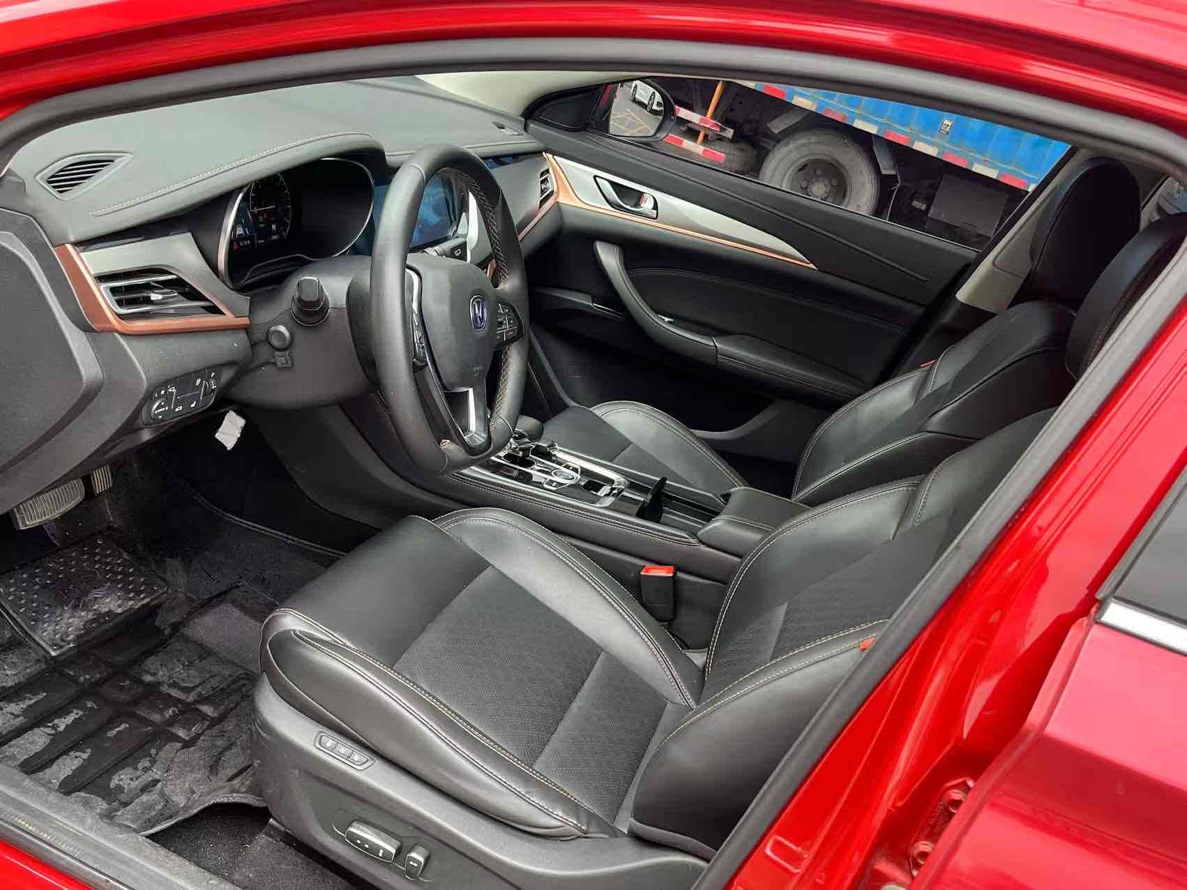 Changan Eado ET 2021 #3 Changan Eado ET 2021 car image #3