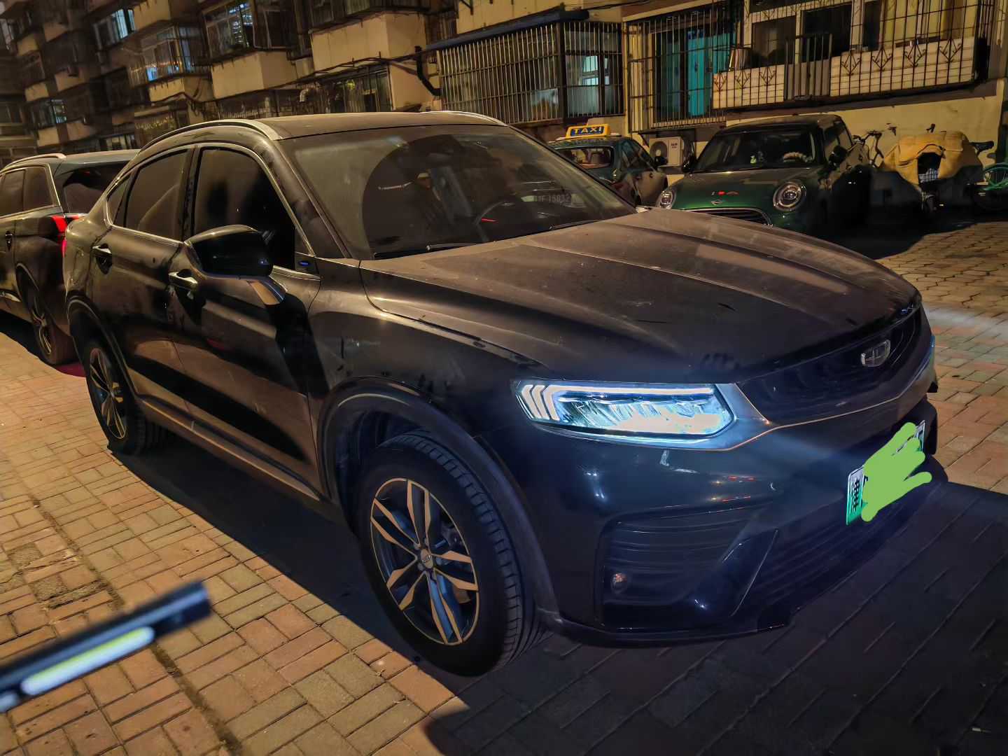 GEELY Tugella New Energy 2020 car image #3