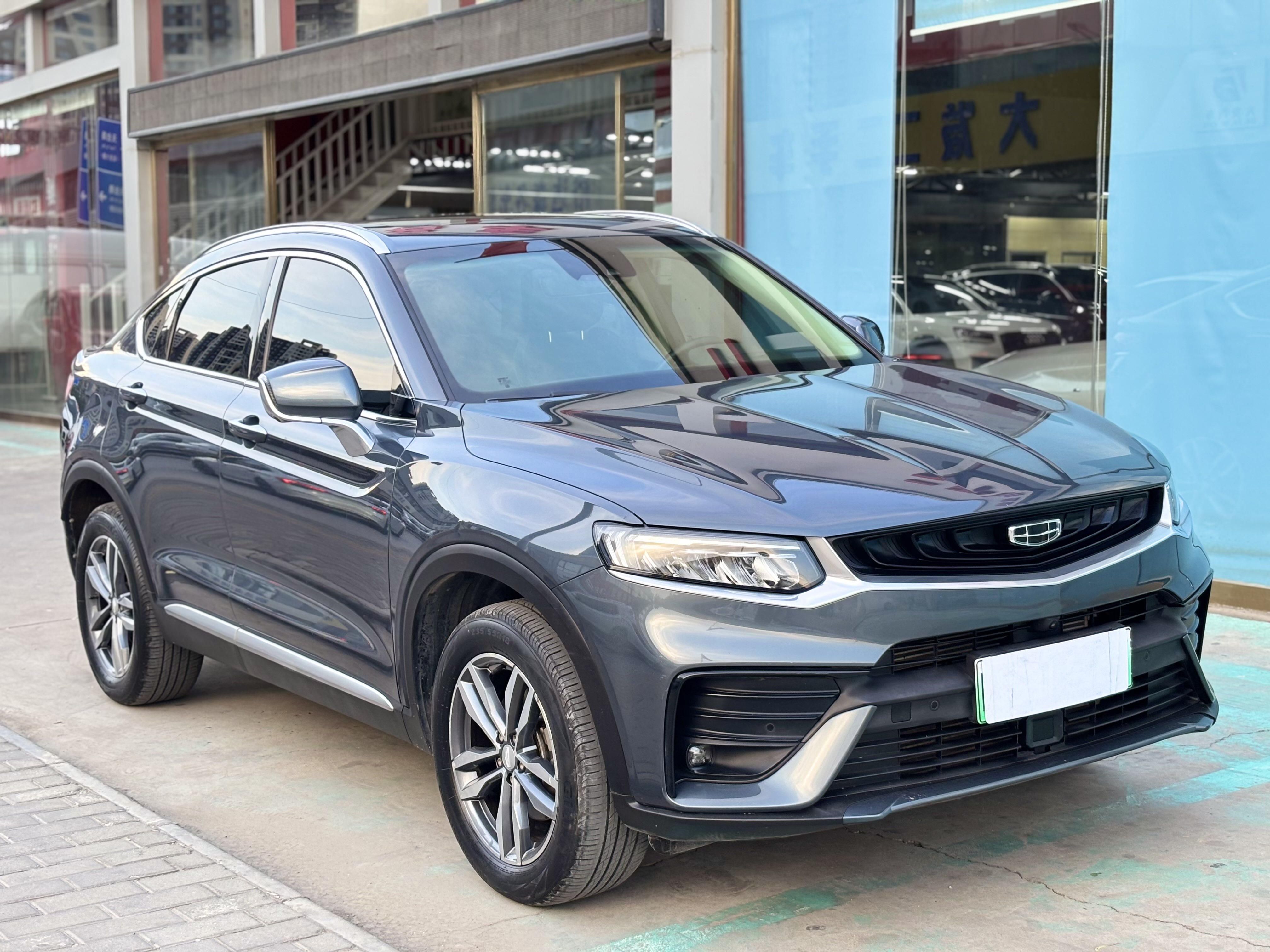 GEELY Tugella New Energy 2020 car image #3