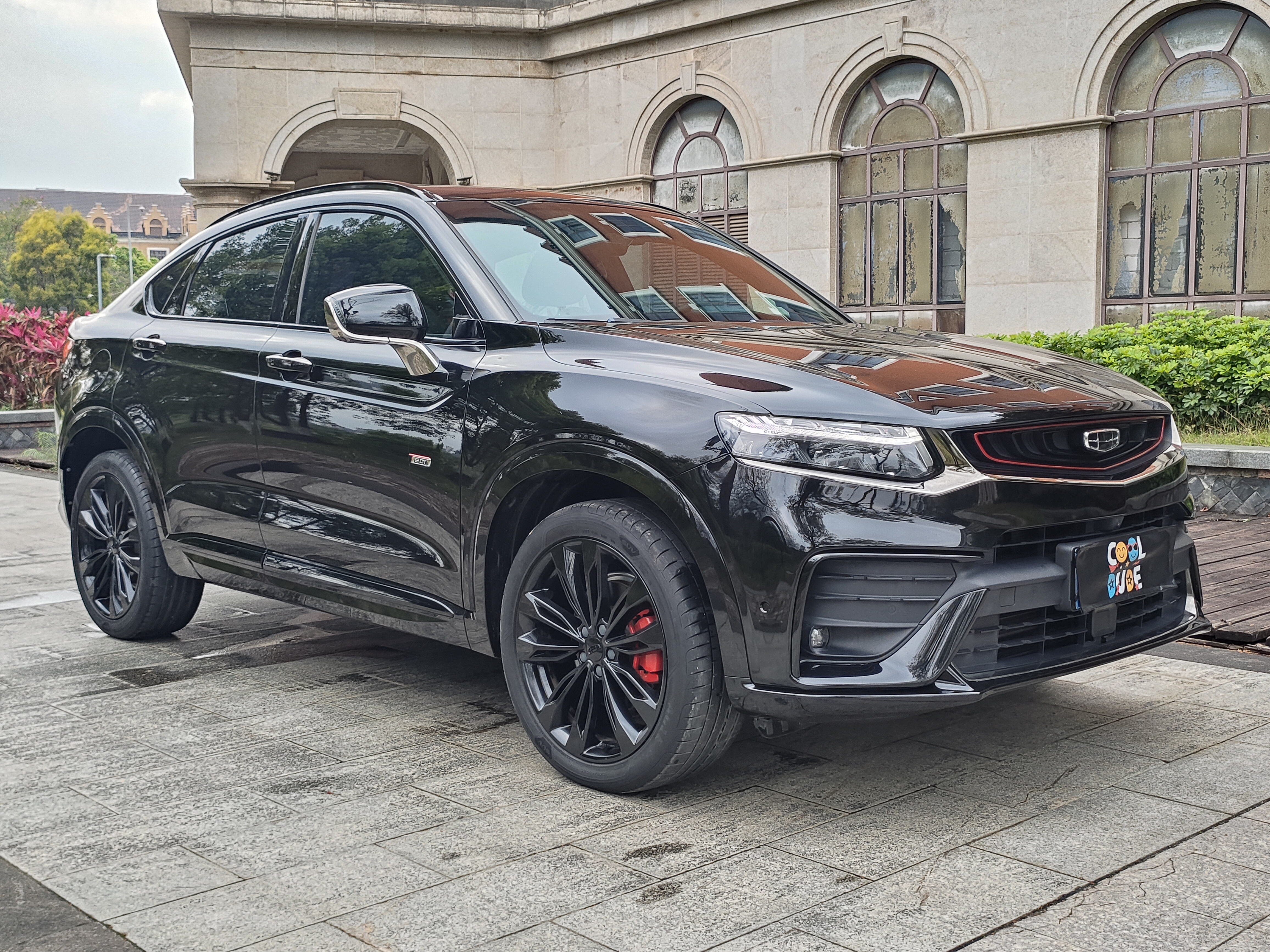 GEELY Tugella 2020 car image #3