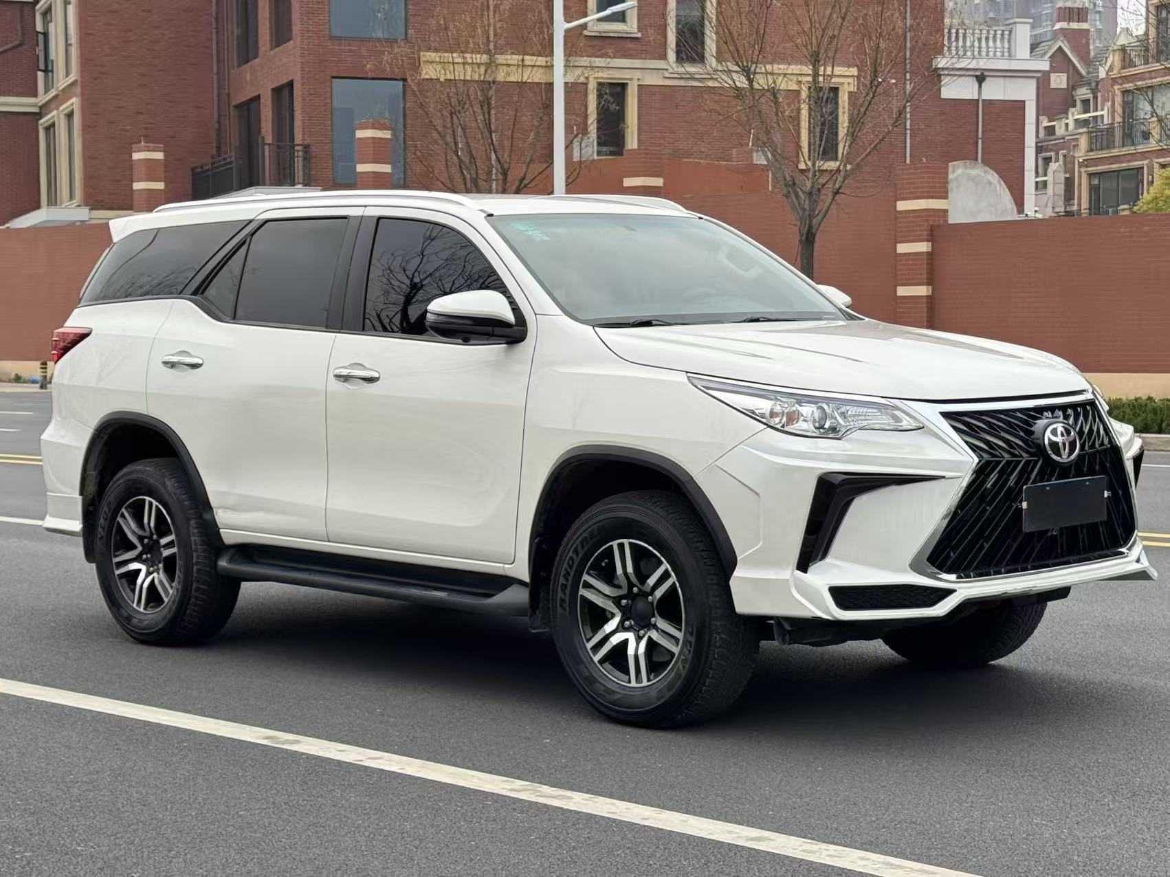 Toyota 2020 car image #3