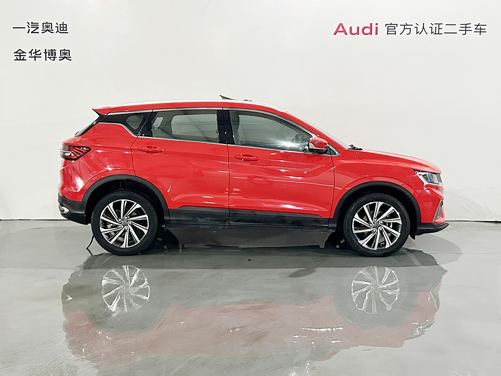 Coolray 2019 #3 Coolray 2019 immagine di auto #3