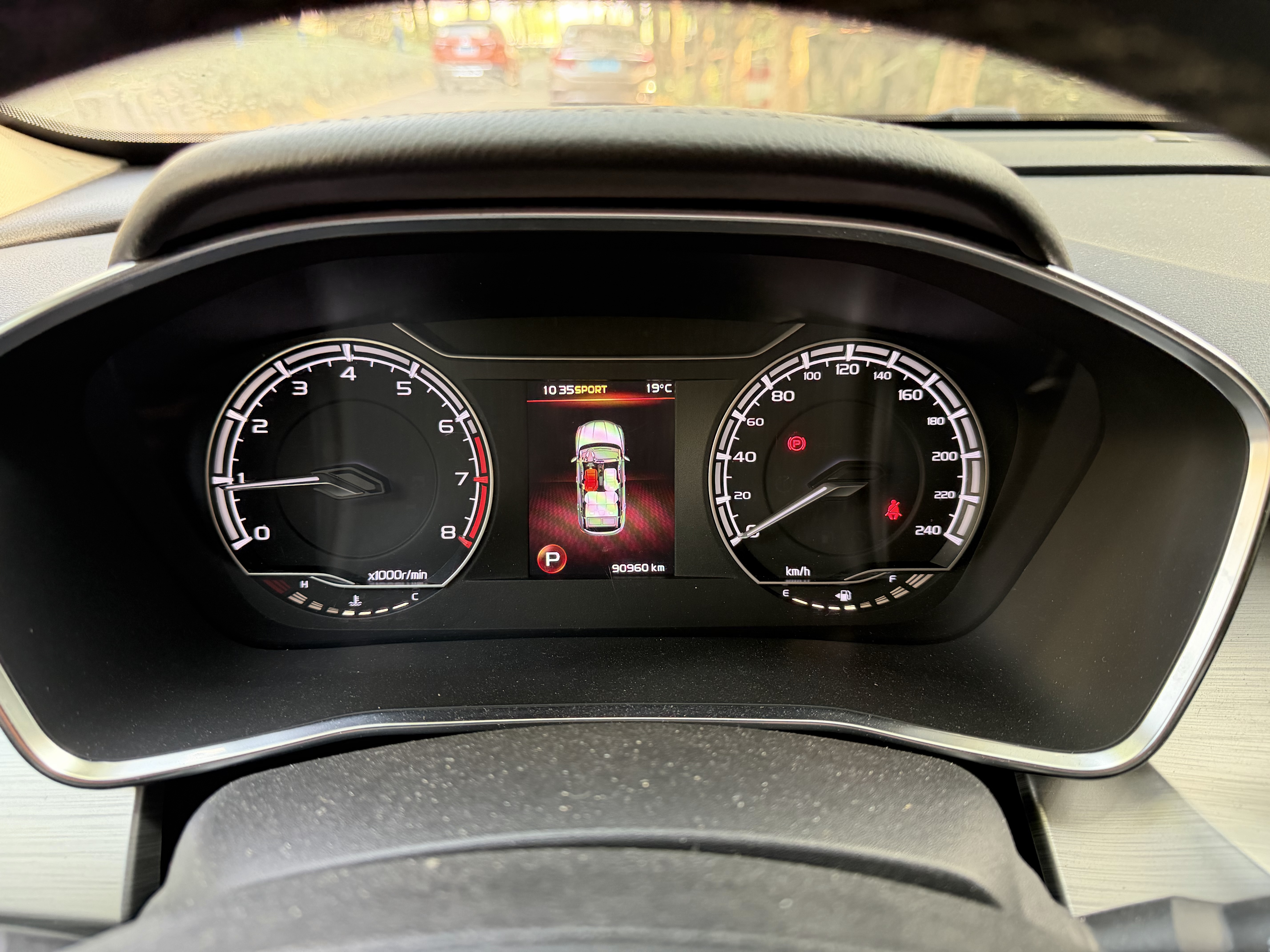 GEELY Coolray 2019 #3 GEELY Coolray 2019 car image #3