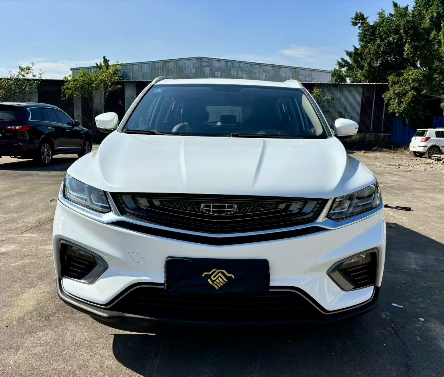 吉利汽车 缤越 2020 汽车图片 #3