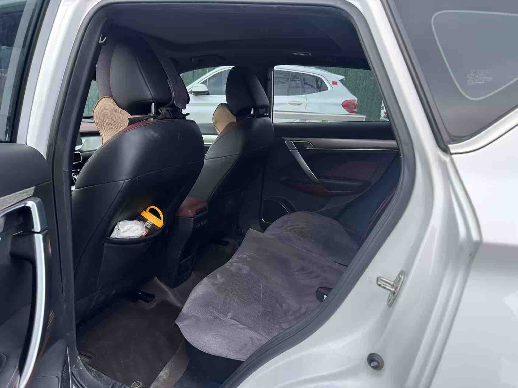 GEELY Coolray 2019 #3 GEELY Coolray 2019 car image #3