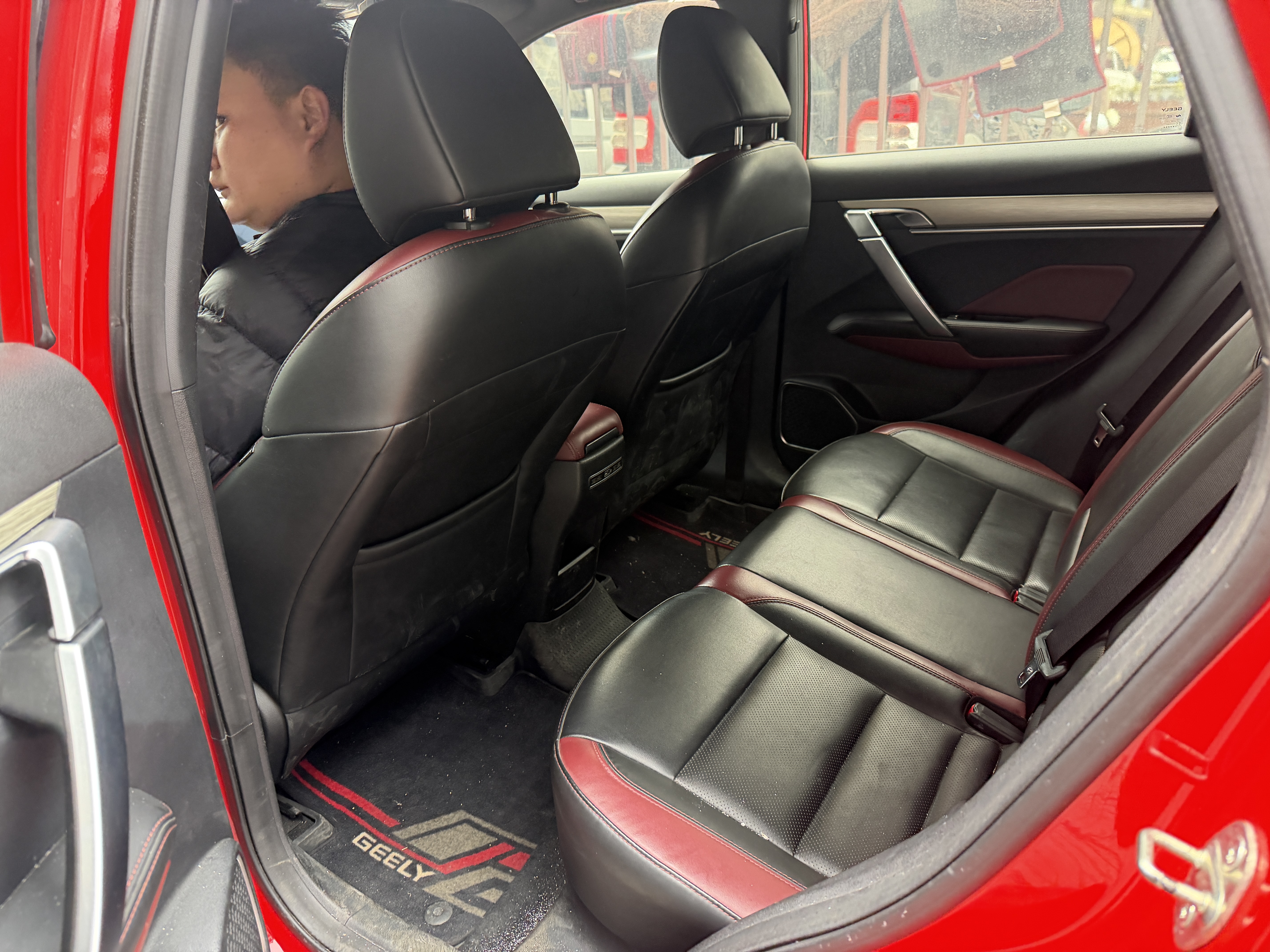 GEELY Coolray 2019 #3 GEELY Coolray 2019 car image #3