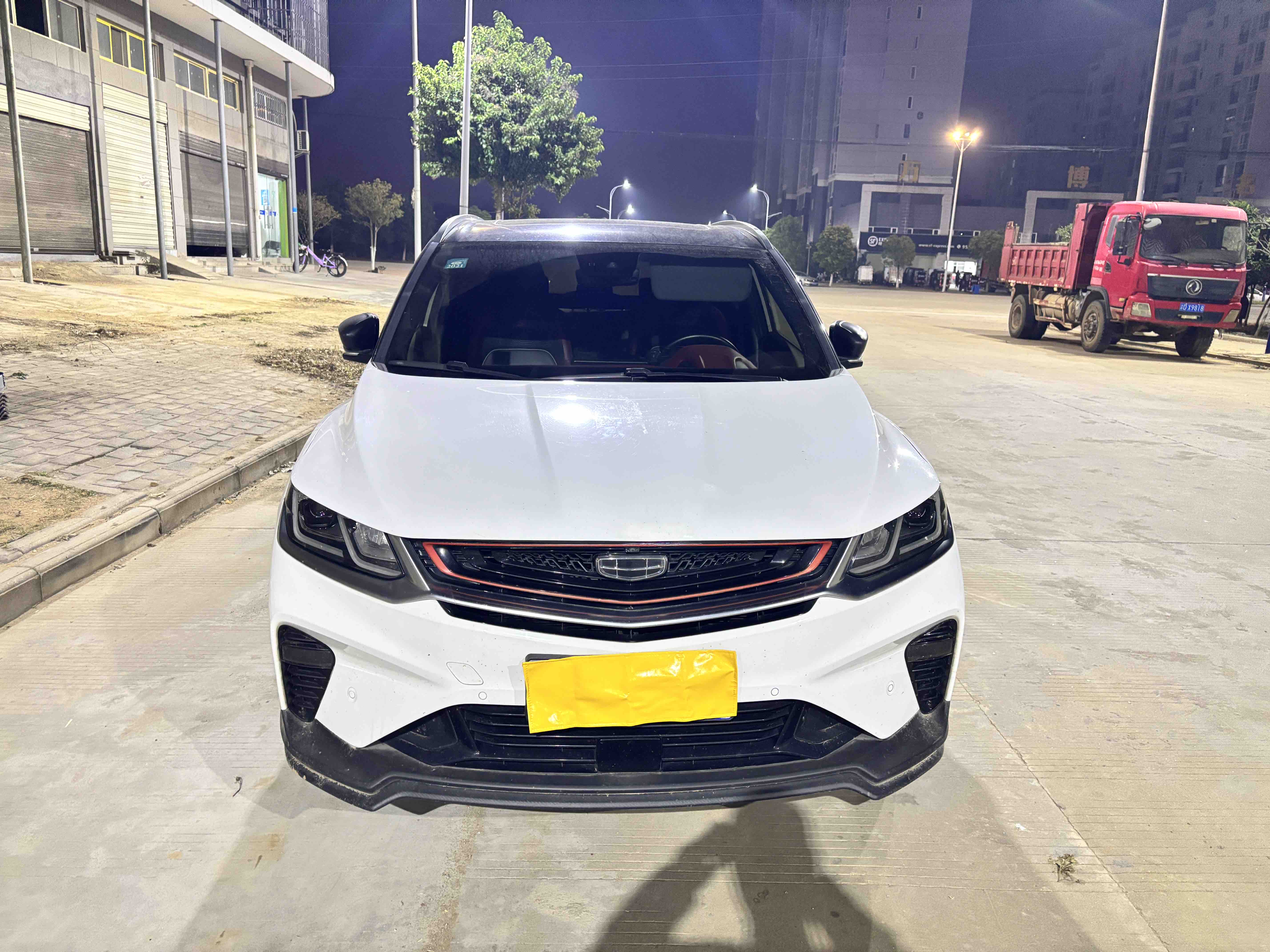 吉利汽车 缤越 2019 汽车图片 #3