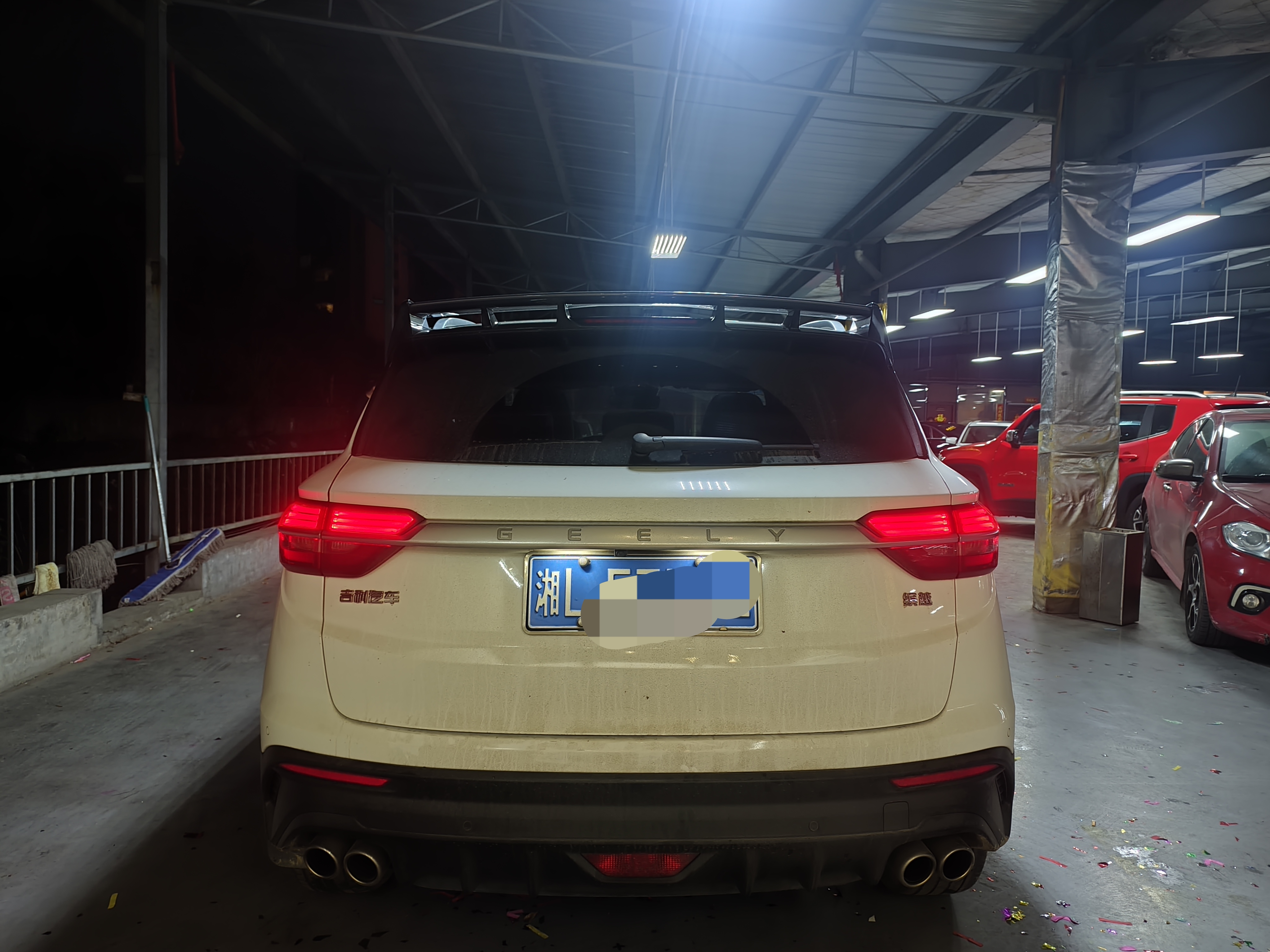 Coolray 2019 car image #3