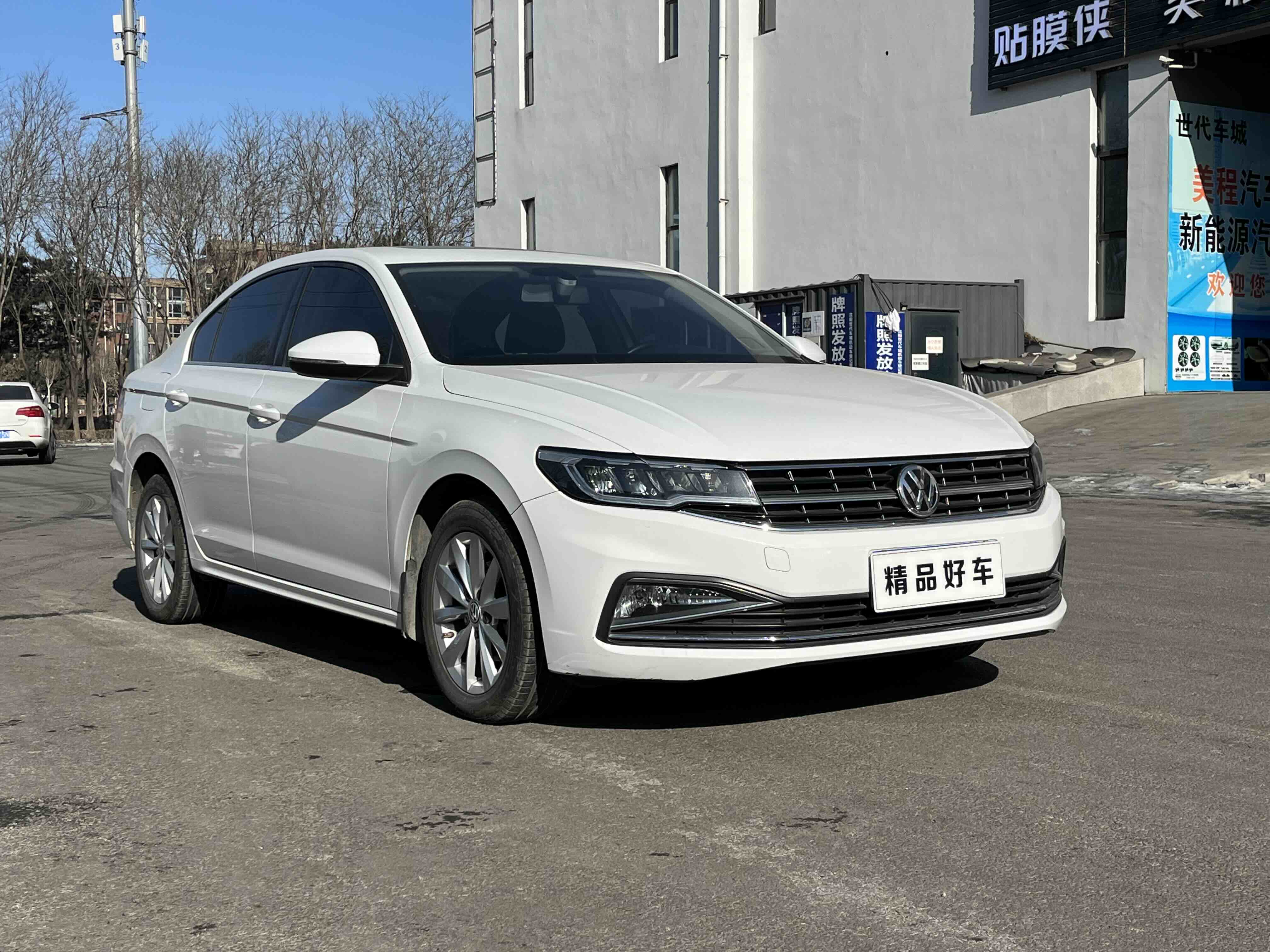 Volkswagen Bora 2019 #3 Volkswagen Bora 2019 car image #3