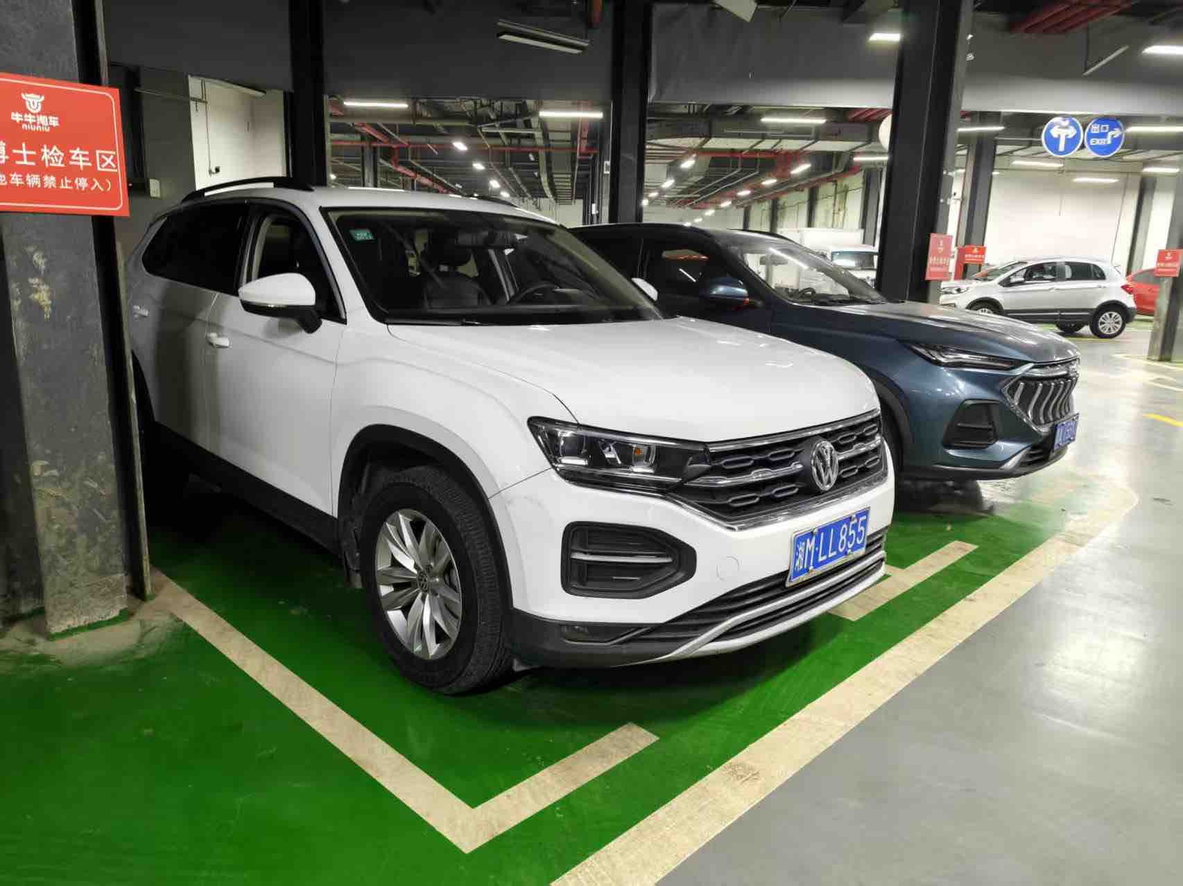 Volkswagen Tayron 2019 immagine di auto #3