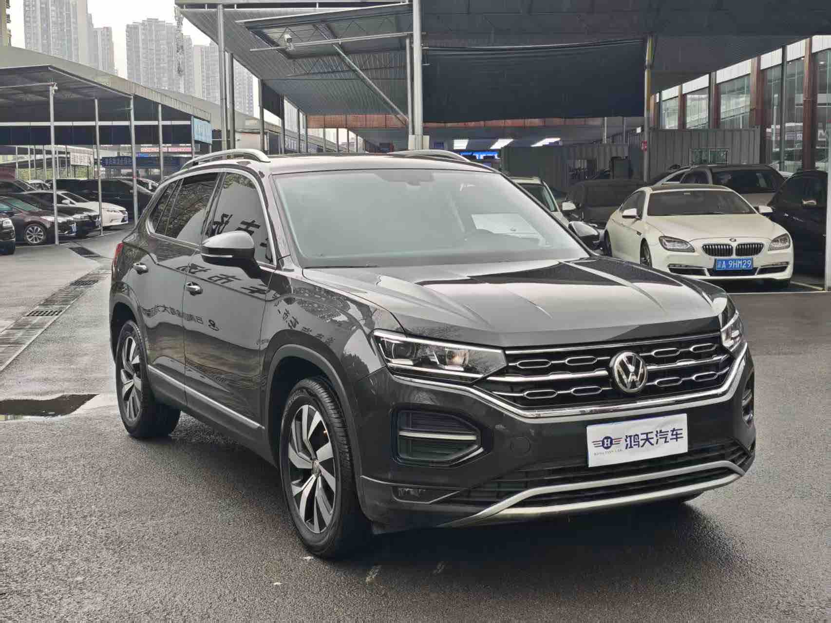 Volkswagen Tayron 2020 car image #3