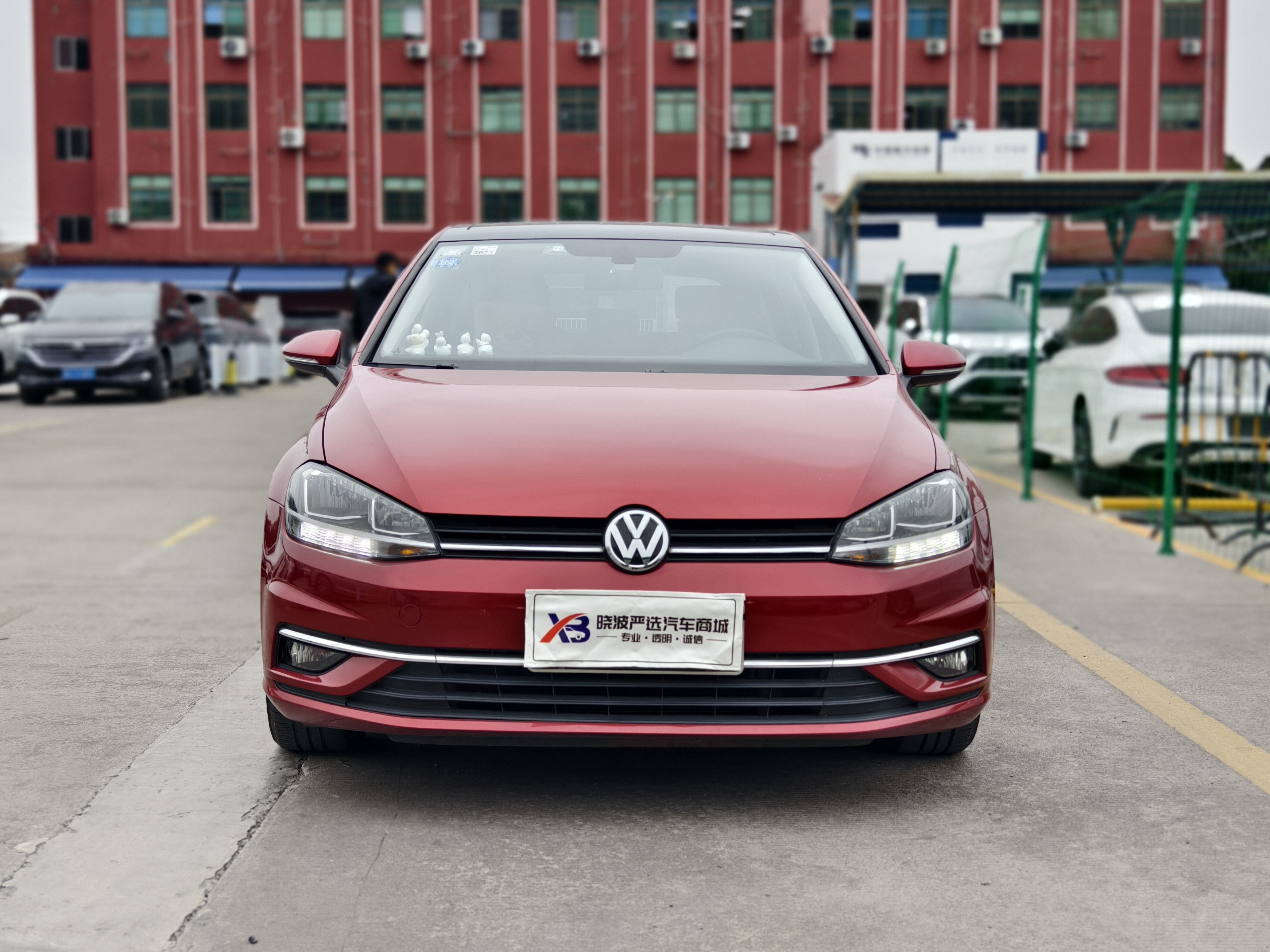 Volkswagen Golf 2019 #3 Volkswagen Golf 2019 car image #3