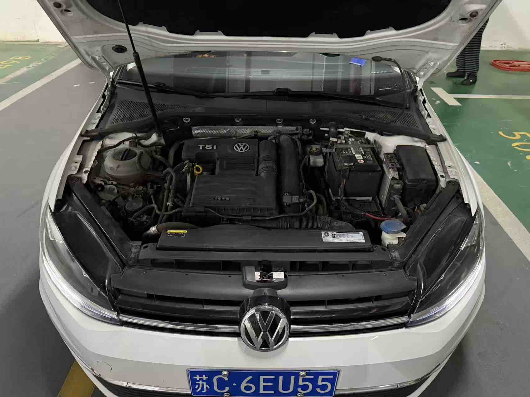 Volkswagen Golf 2019 #3 Volkswagen Golf 2019 car image #3
