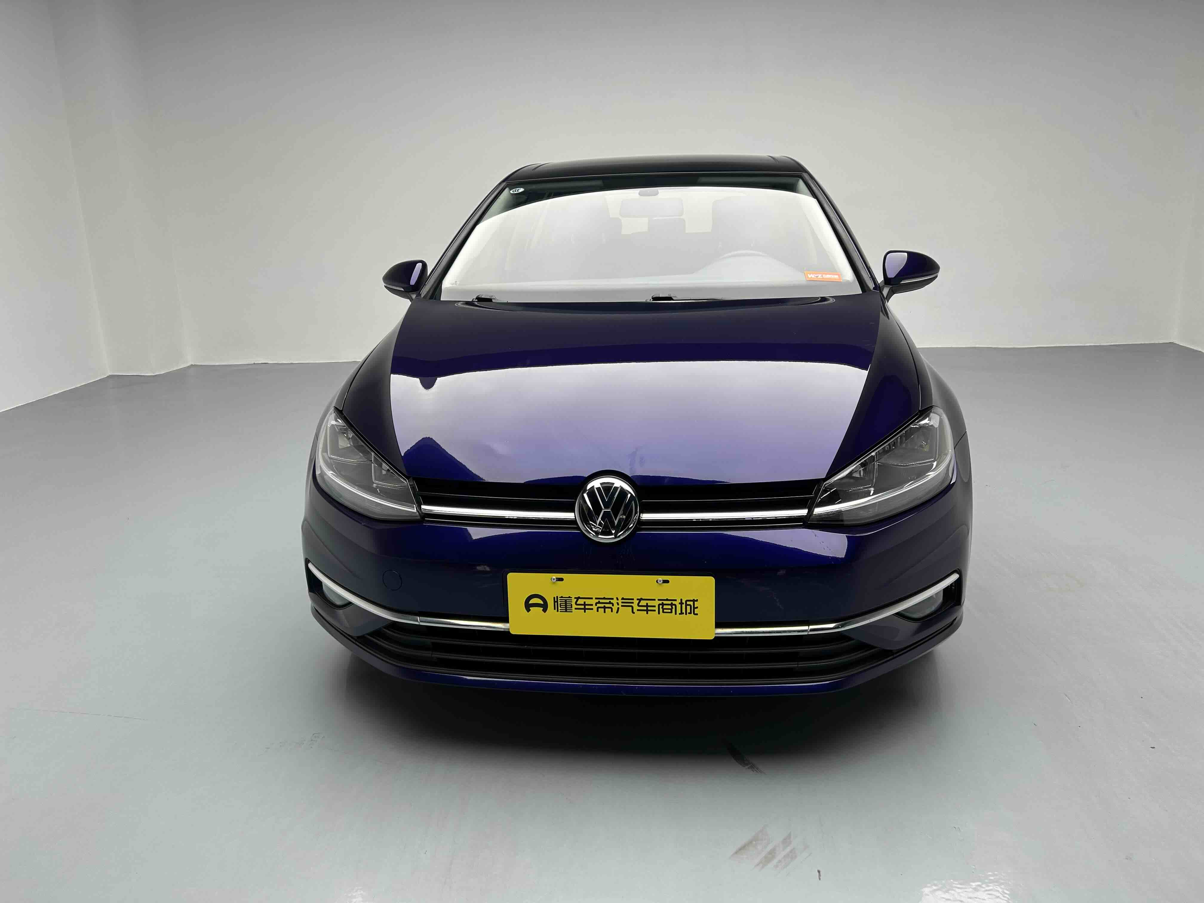 Volkswagen Golf 2019 #3 Volkswagen Golf 2019 car image #3