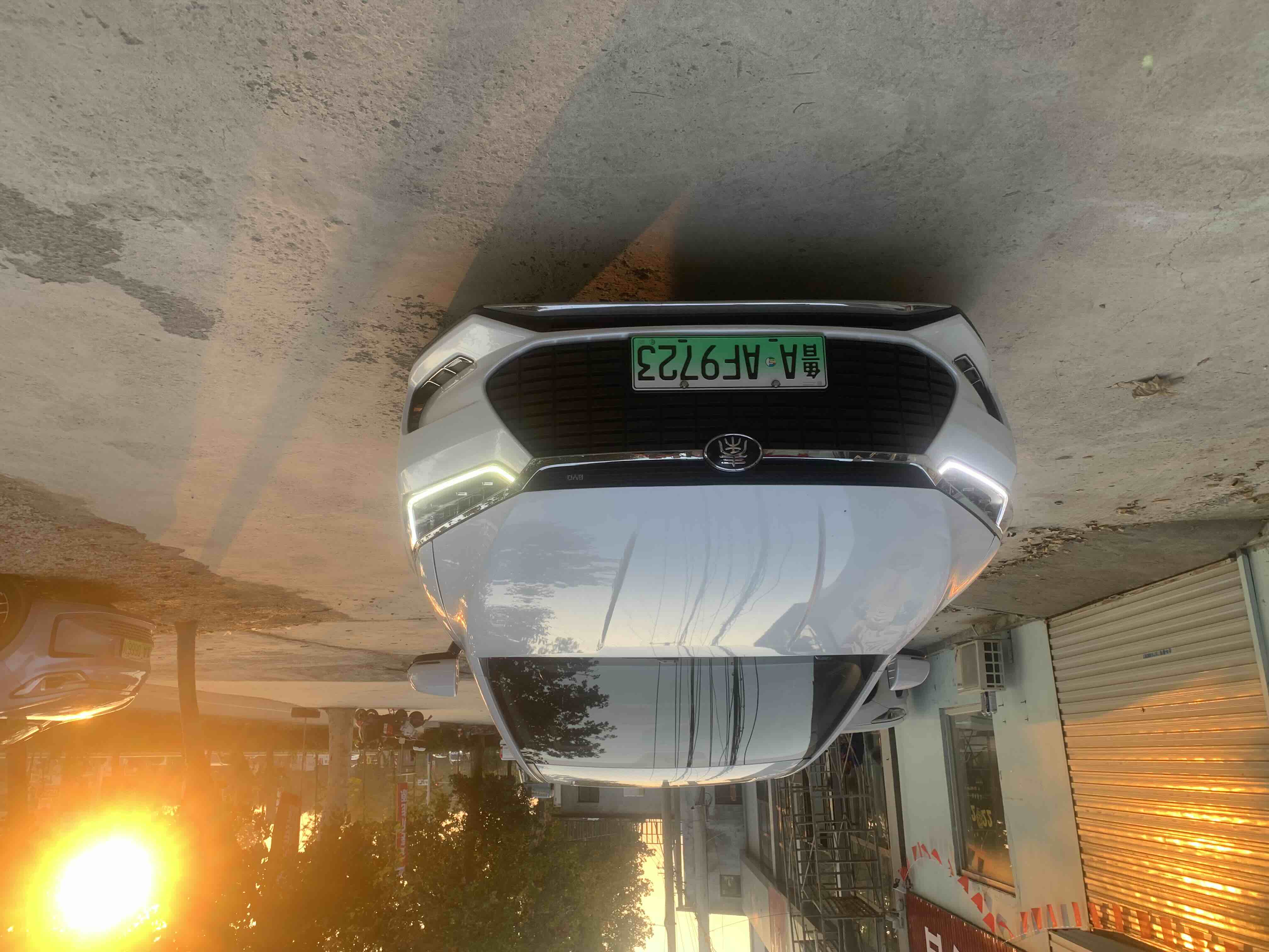 BYD Qin Pro New Energy 2020 #3 BYD Qin Pro New Energy 2020 immagine di auto #3