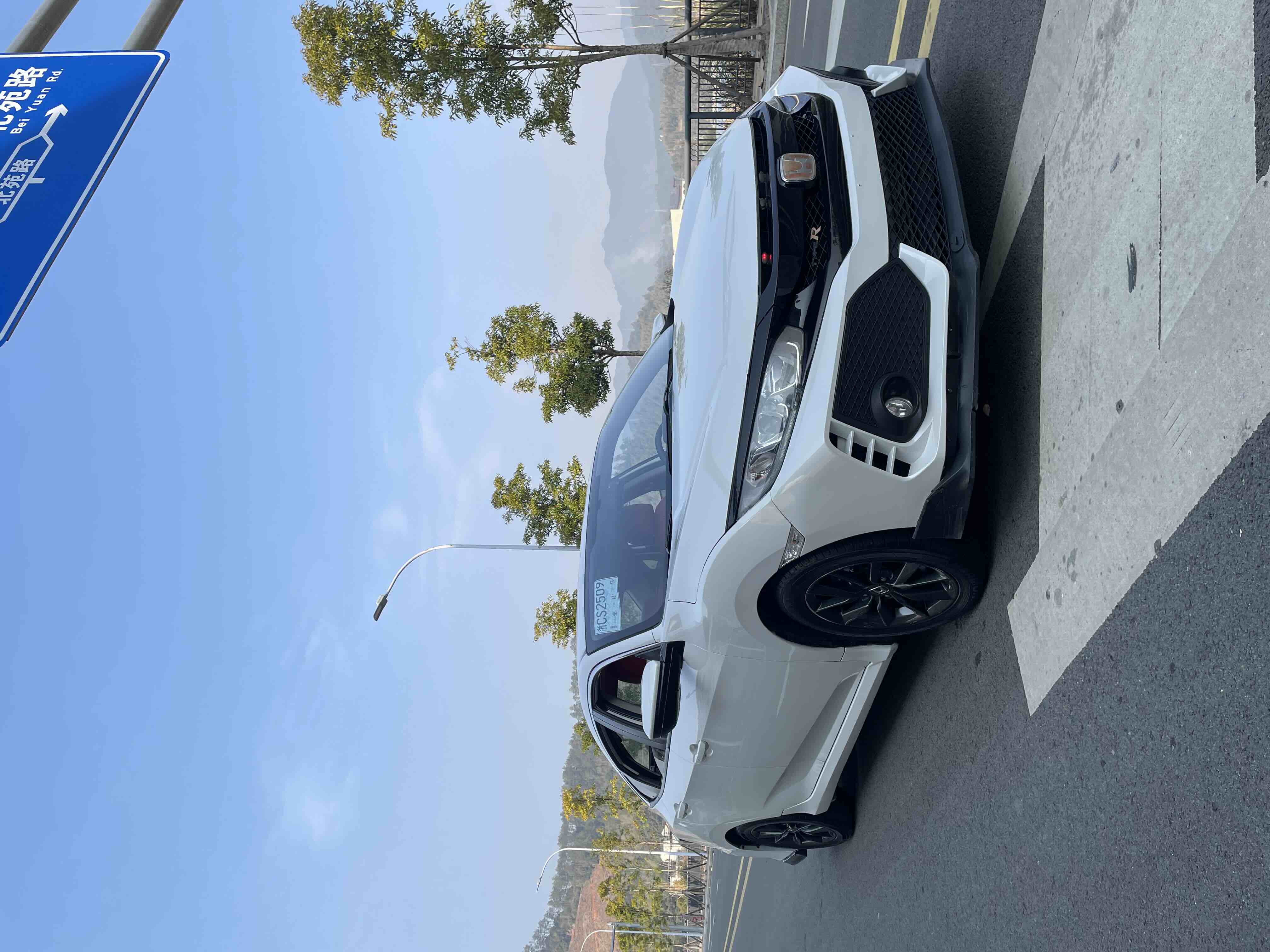 Honda Civic 2021 immagine di auto #3