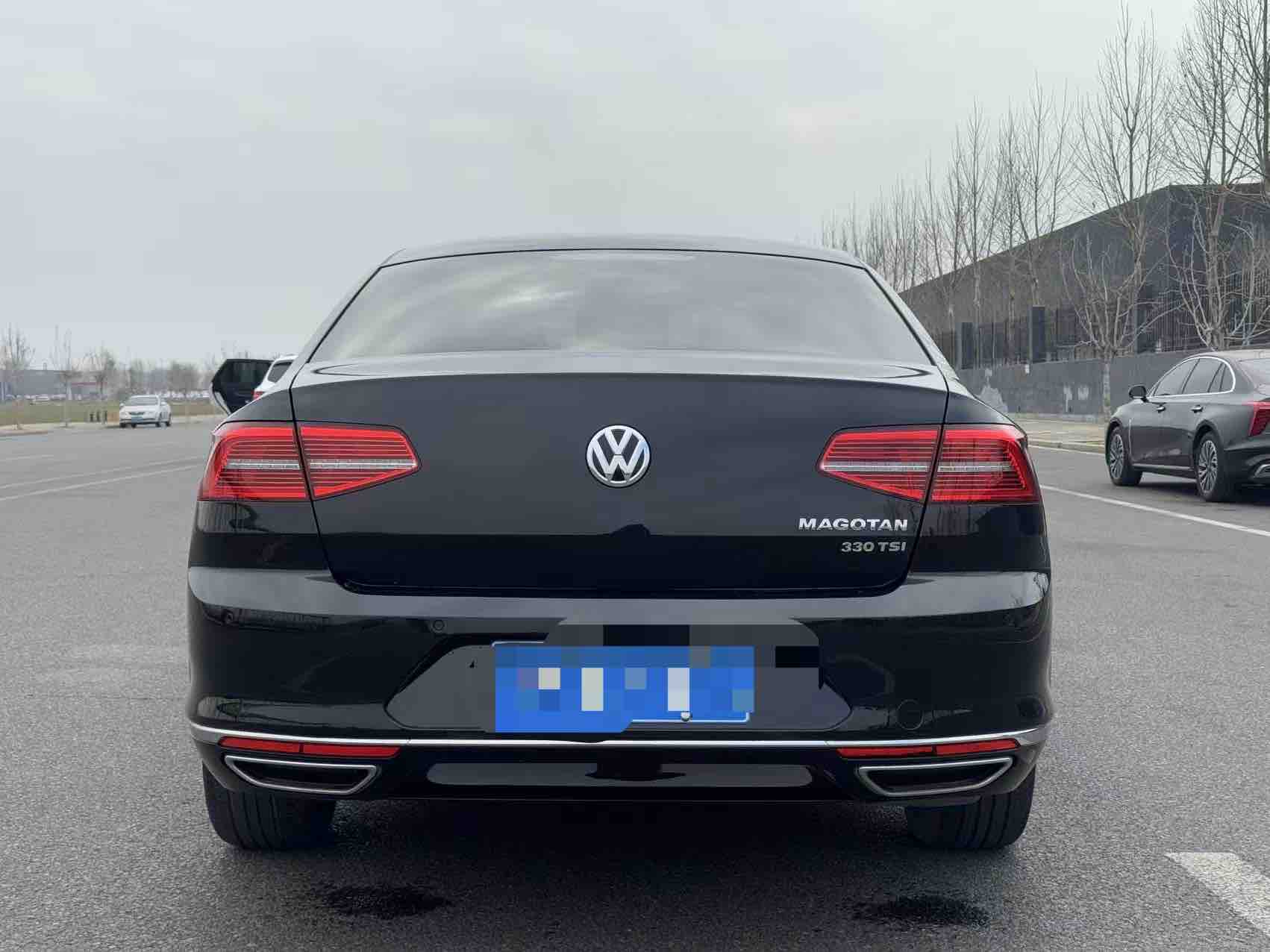 Volkswagen Magotan 2019 car image #3