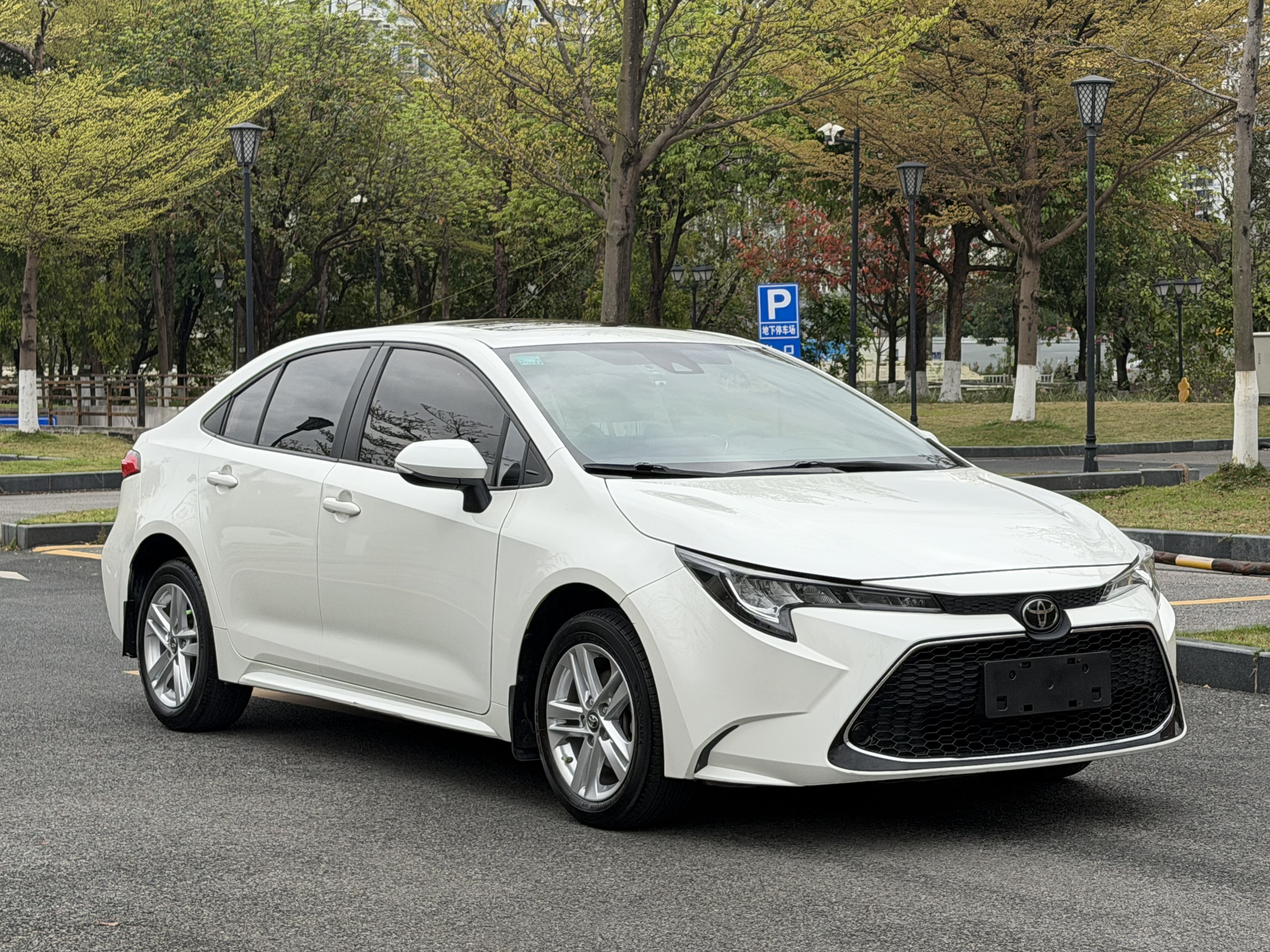 Toyota Levin 2019 car image #3