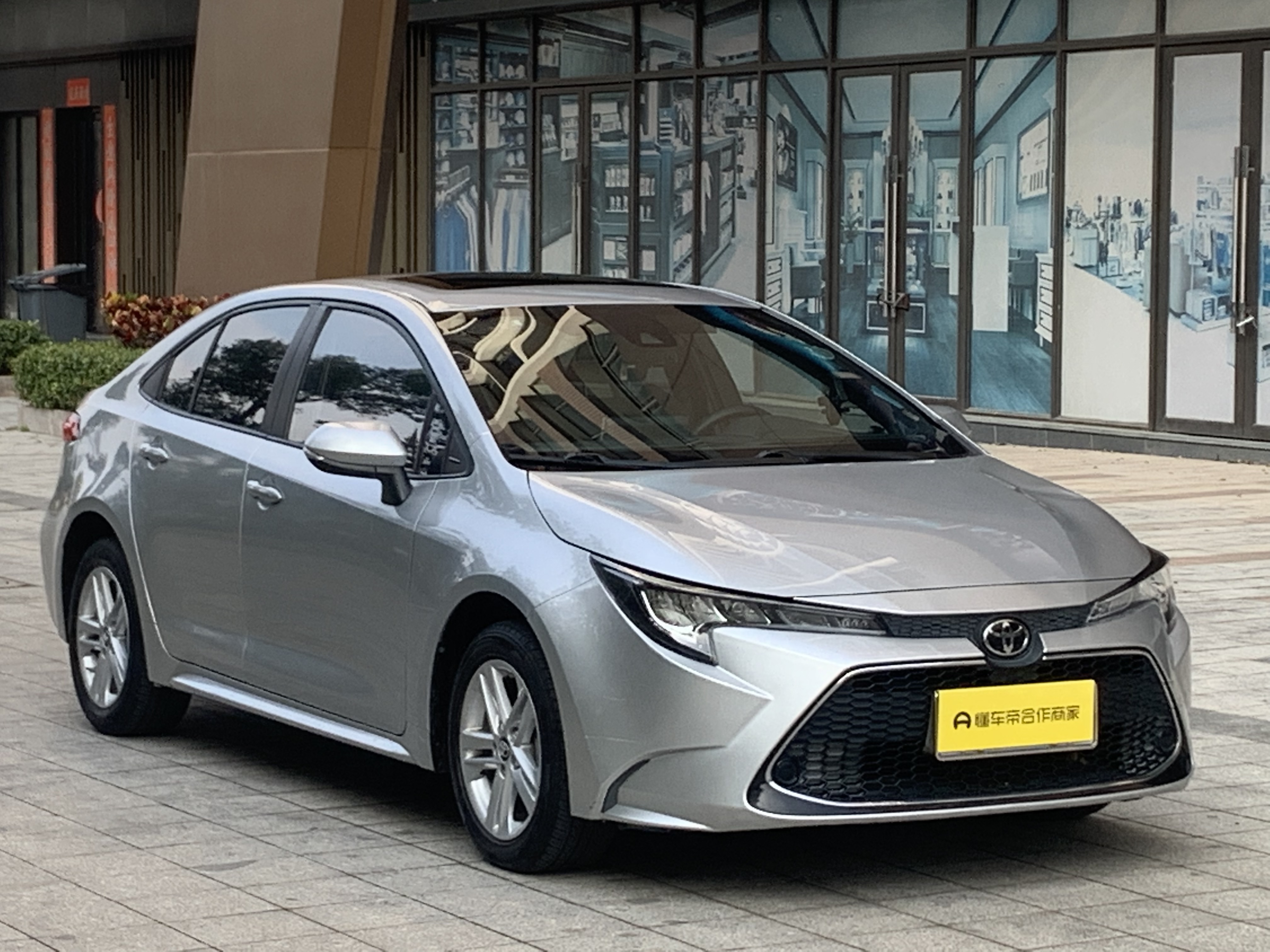 Toyota Levin 2019 car image #3