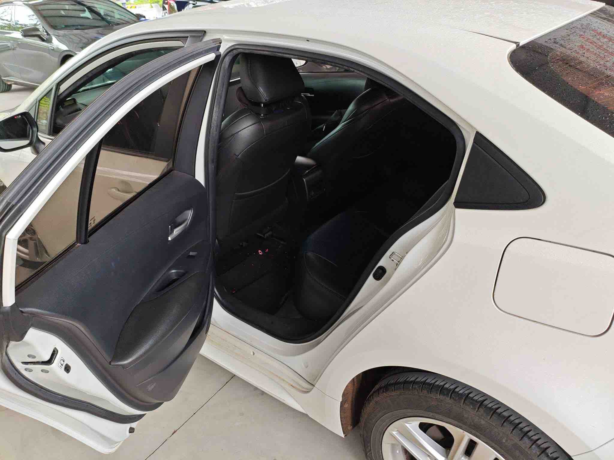 Toyota Levin 2019 car image #3