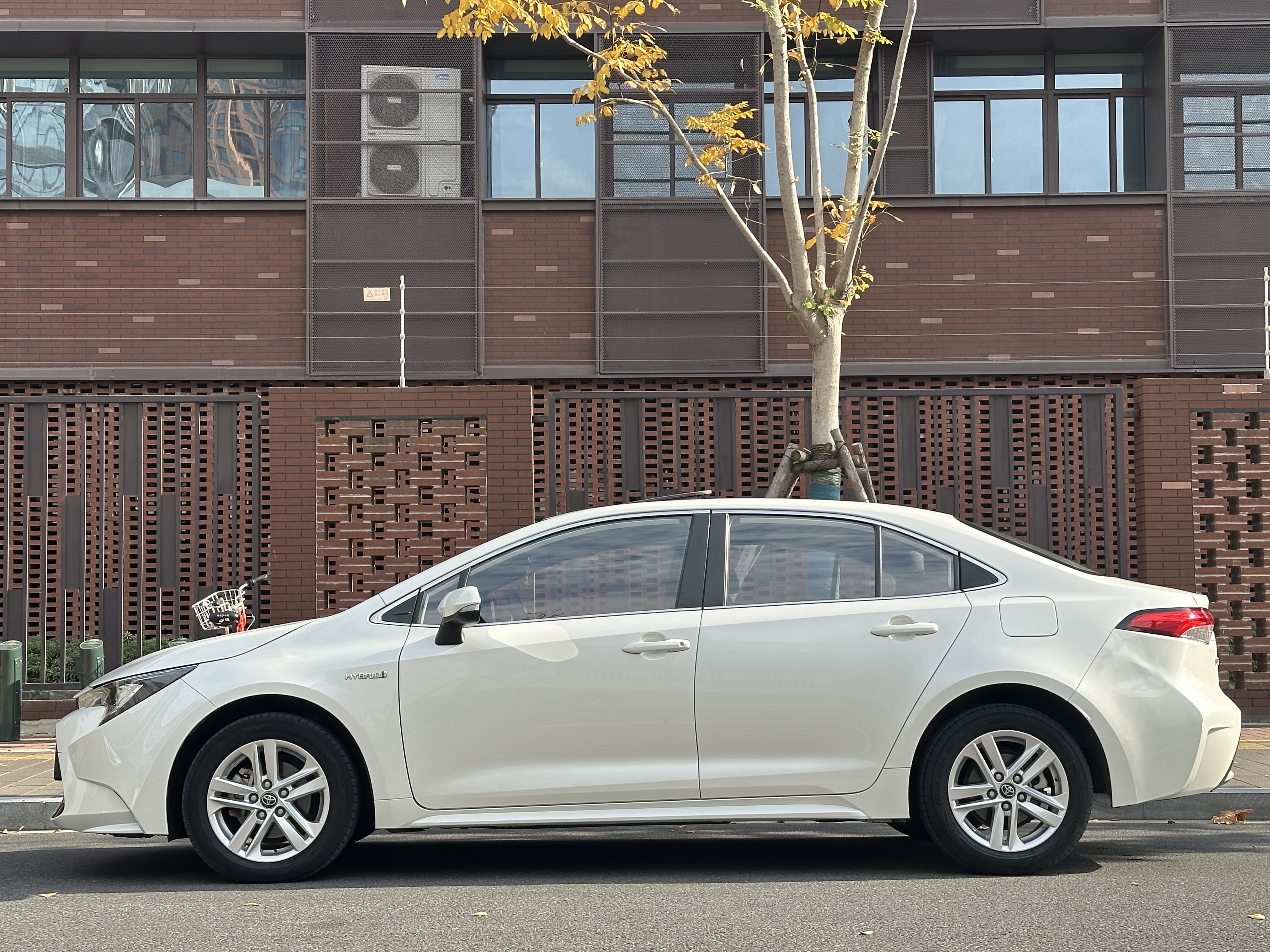 Toyota Levin 2020 imagem de carro #3