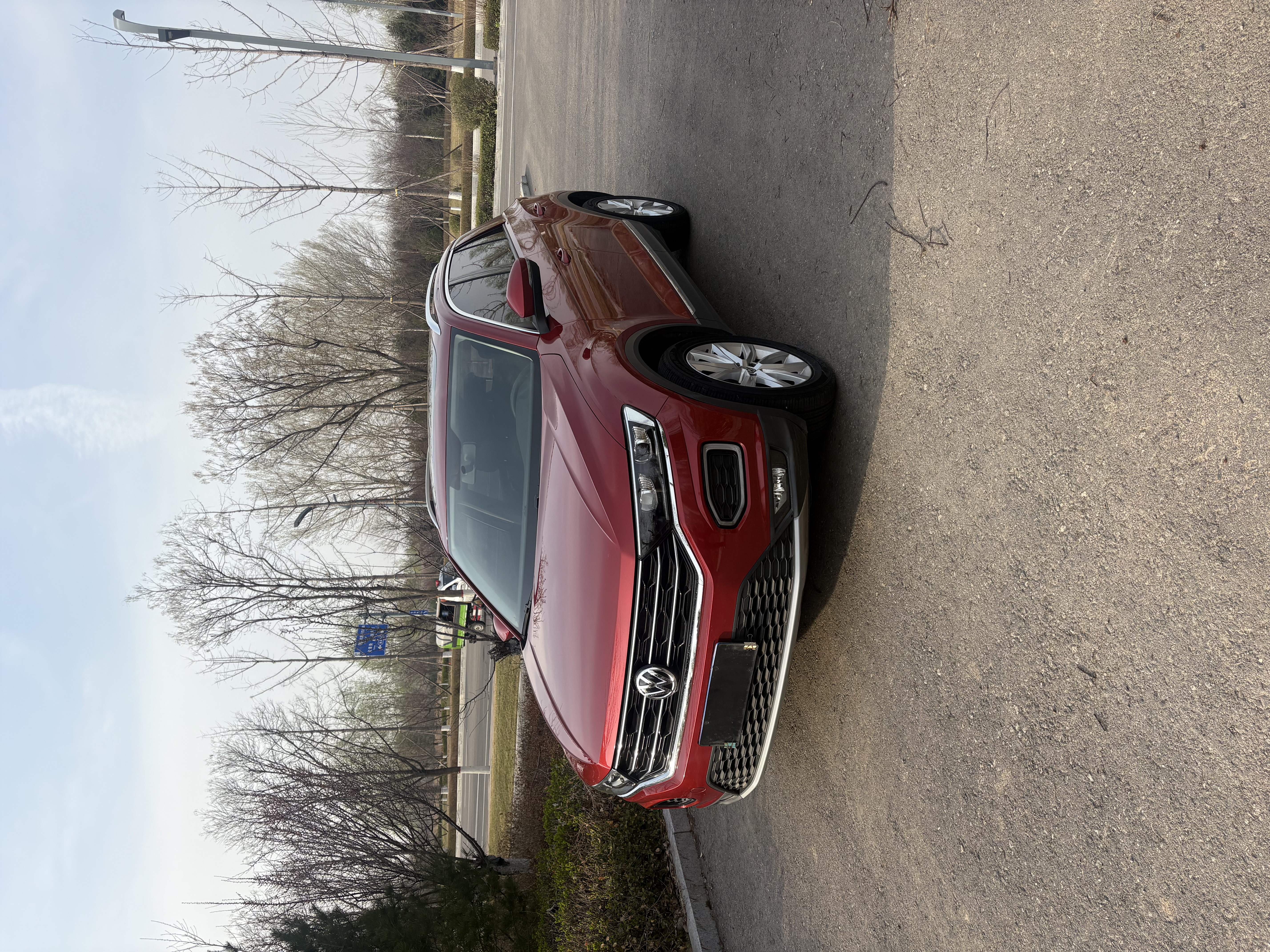 Volkswagen T-Roc 2020 car image #3