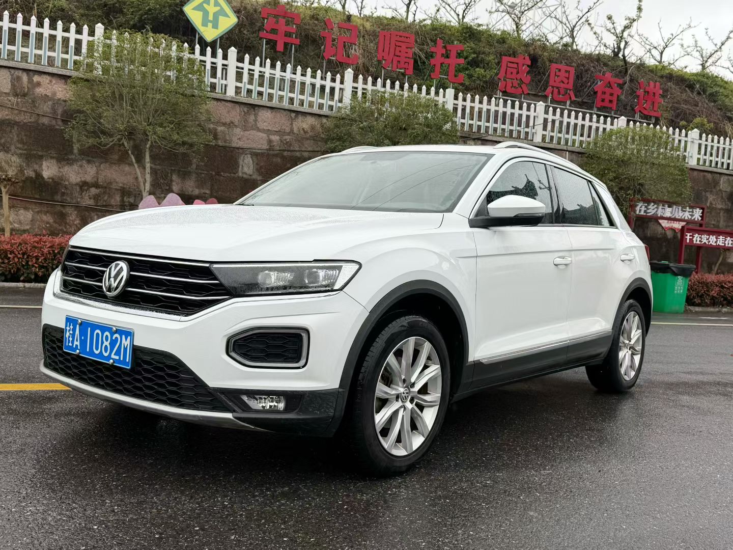 T-Roc 2019 car image #3