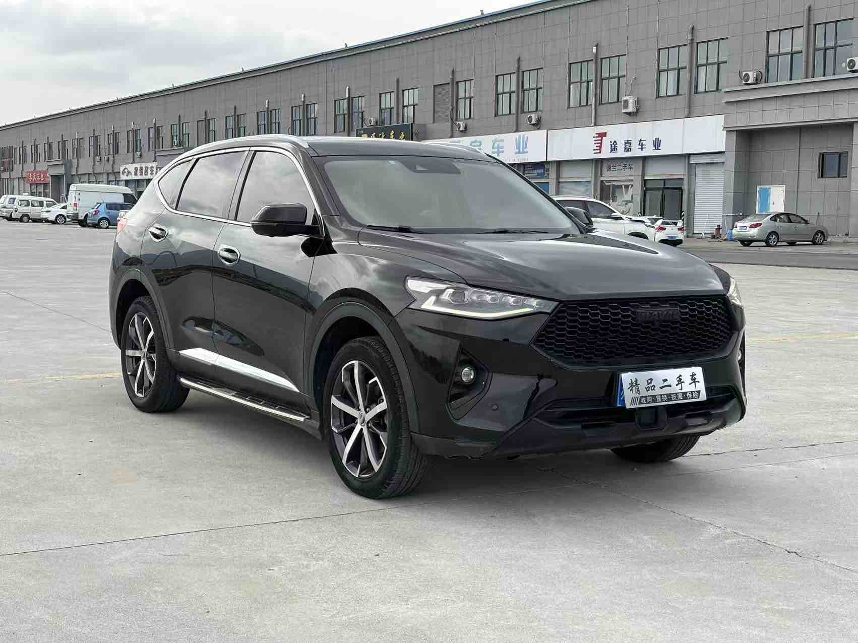 Haval F7 2019 car image #3