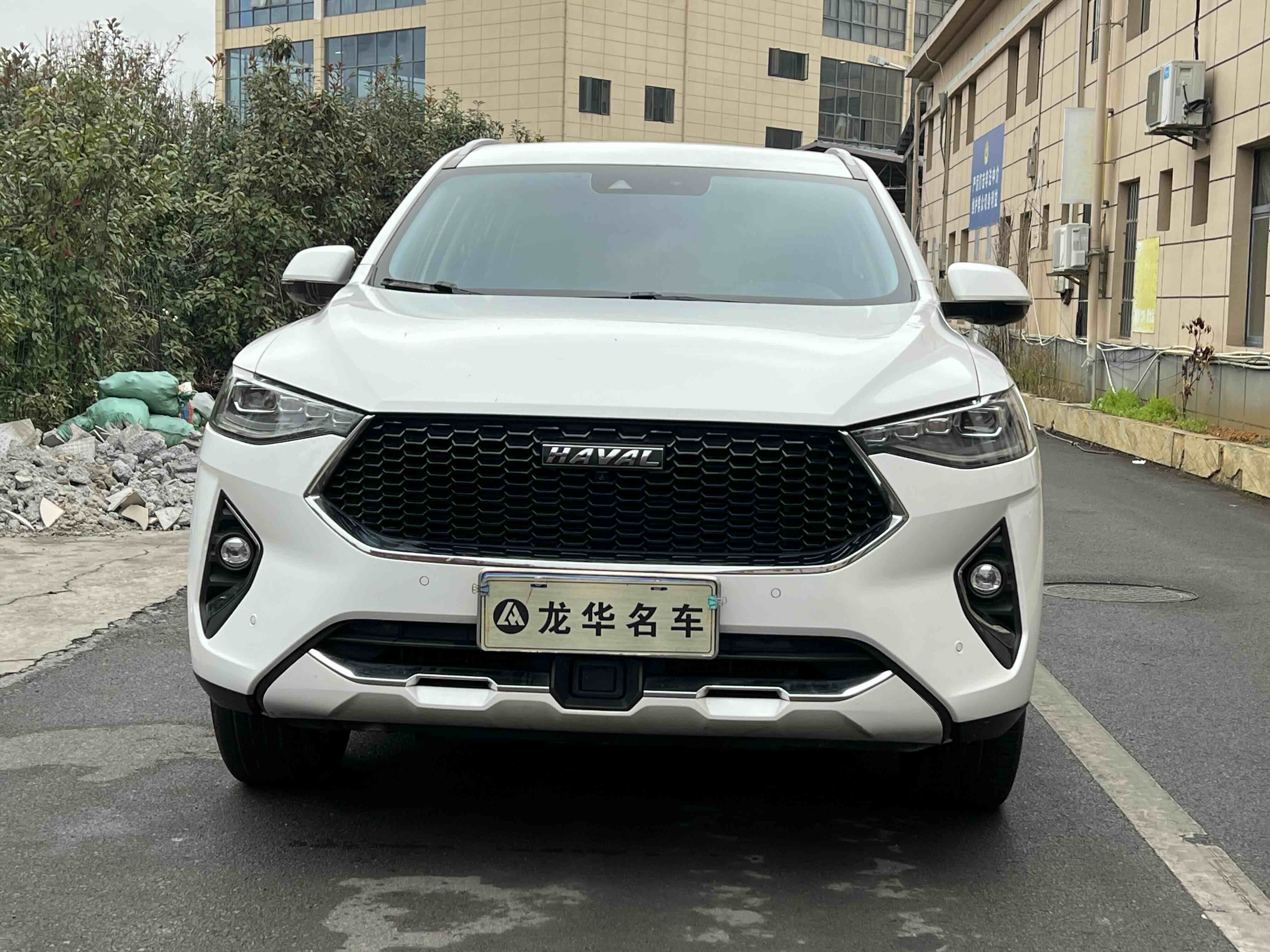Haval F7 2019 #3 Haval F7 2019 car image #3