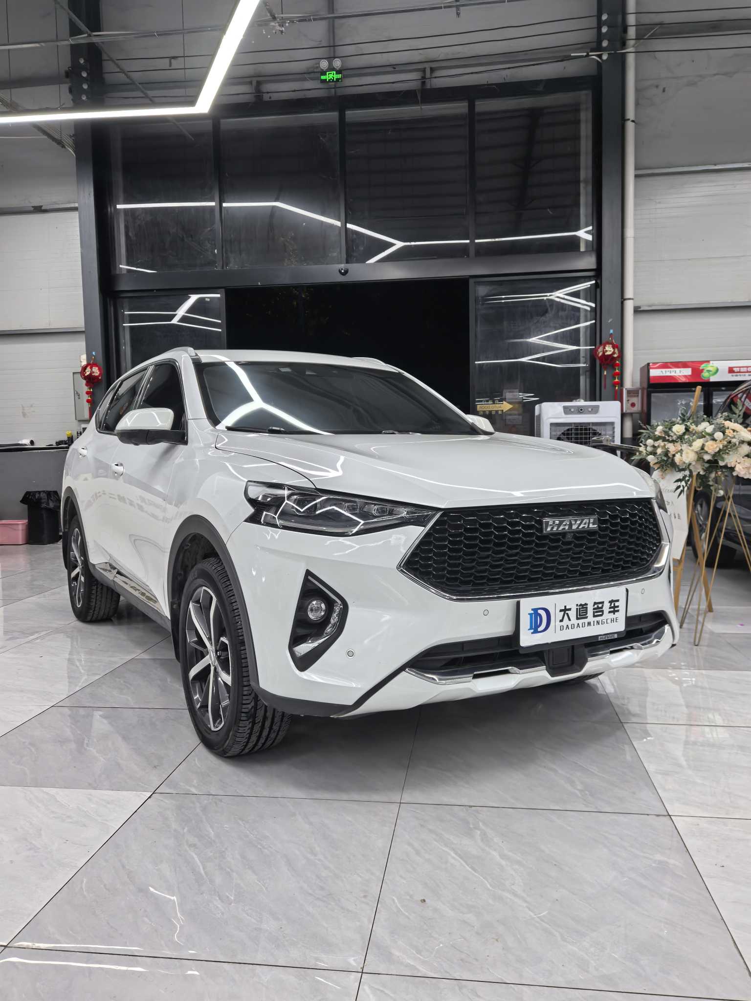 Haval F7 2019 car image #3