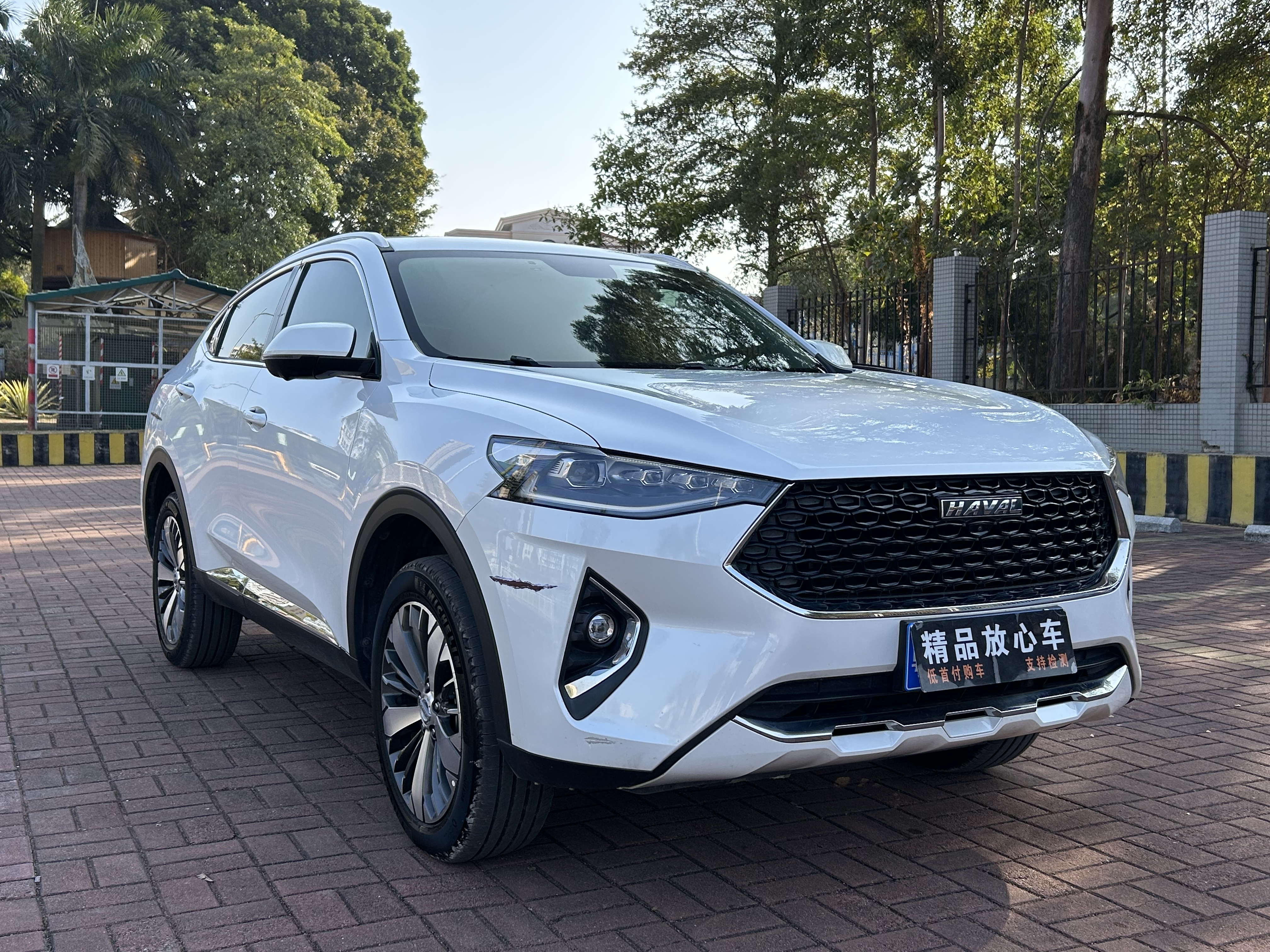 Haval 2020 car image #3