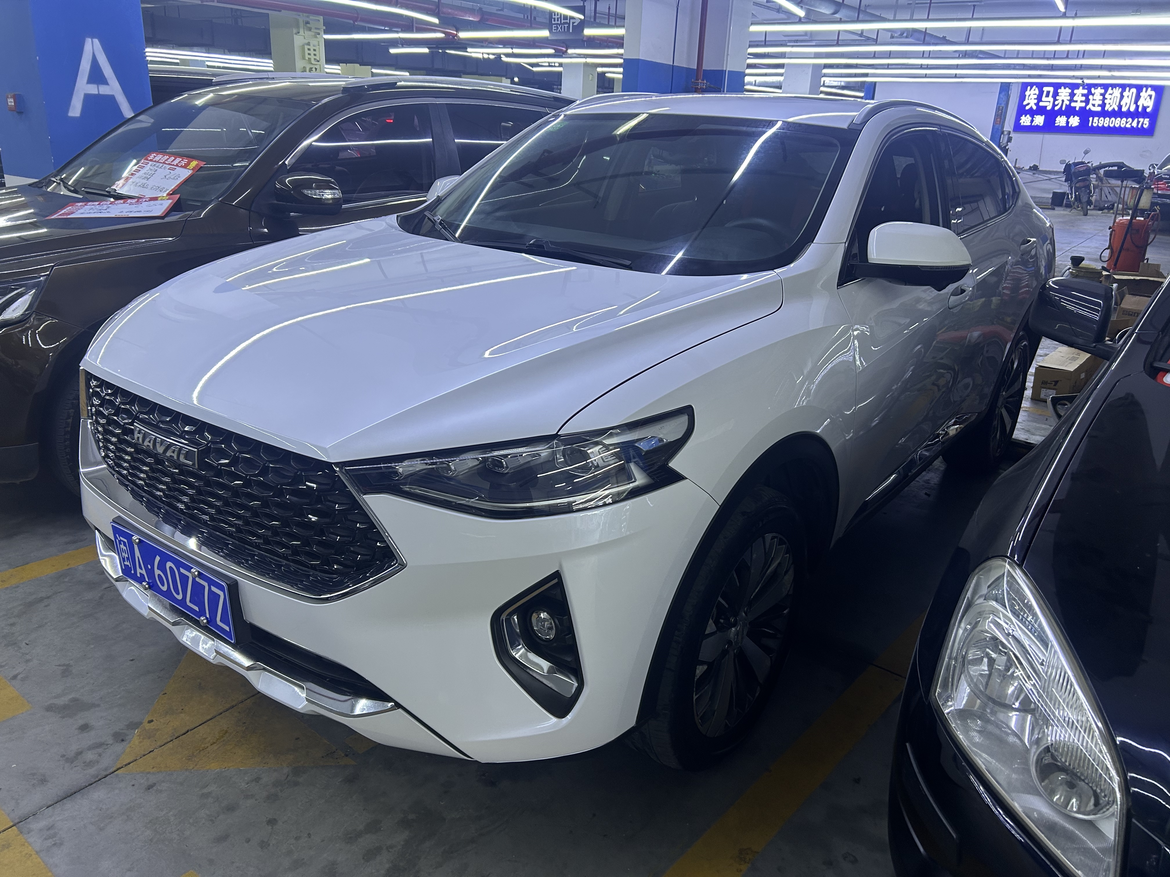 Haval 2019 #3 Haval 2019 car image #3