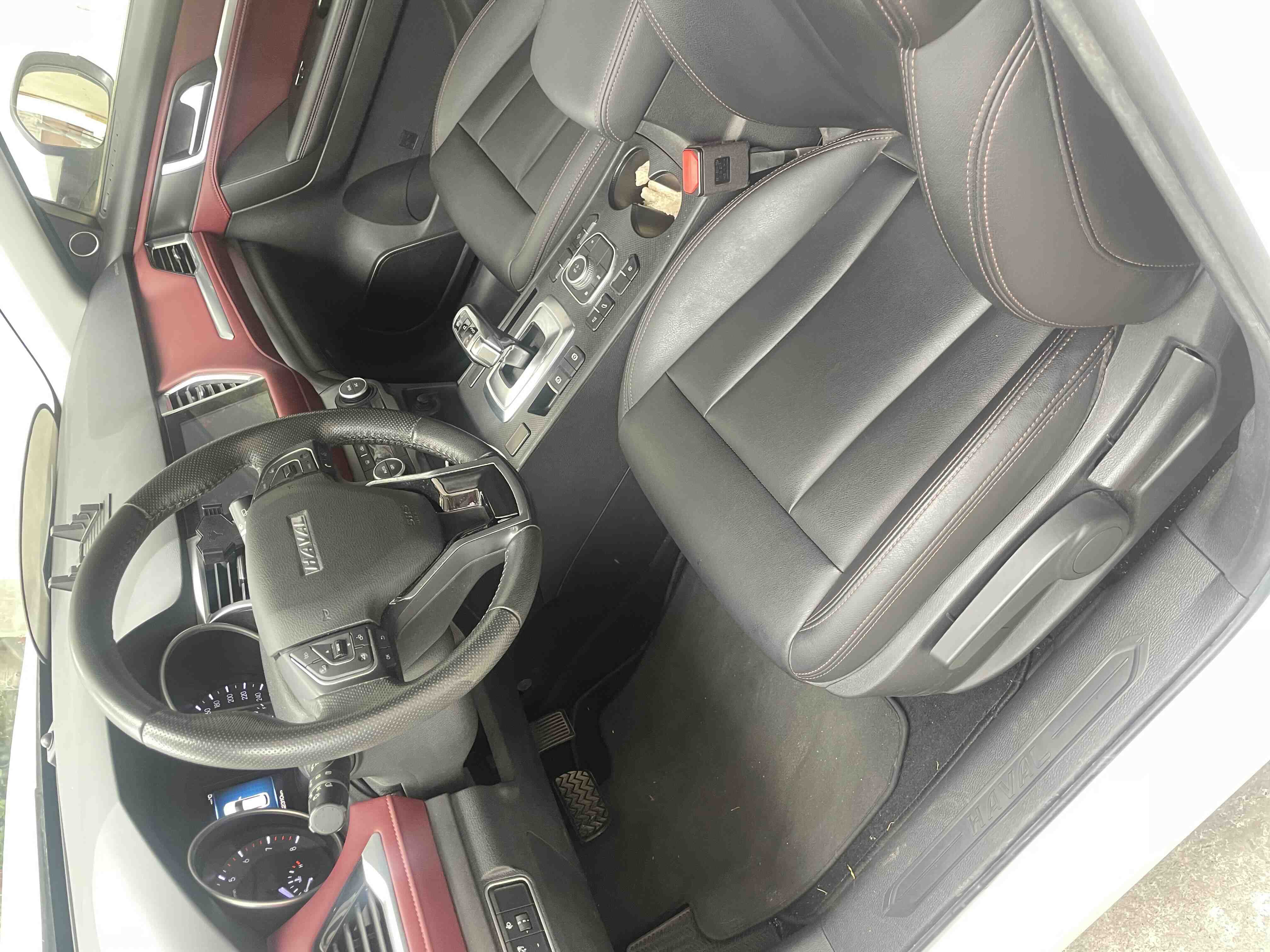 哈弗 哈弗H6 Coupe 2019 汽车图片 #3