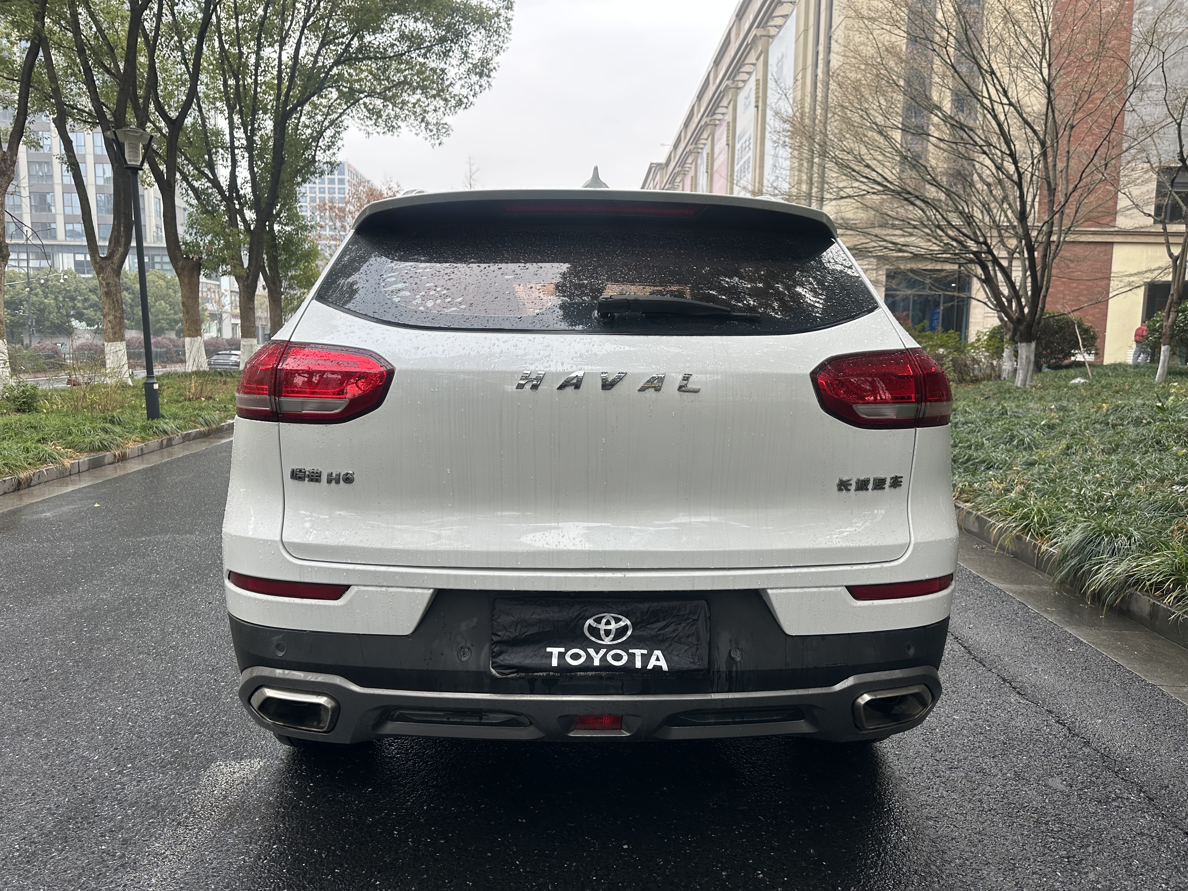 Haval 2019 #3 Haval 2019 car image #3