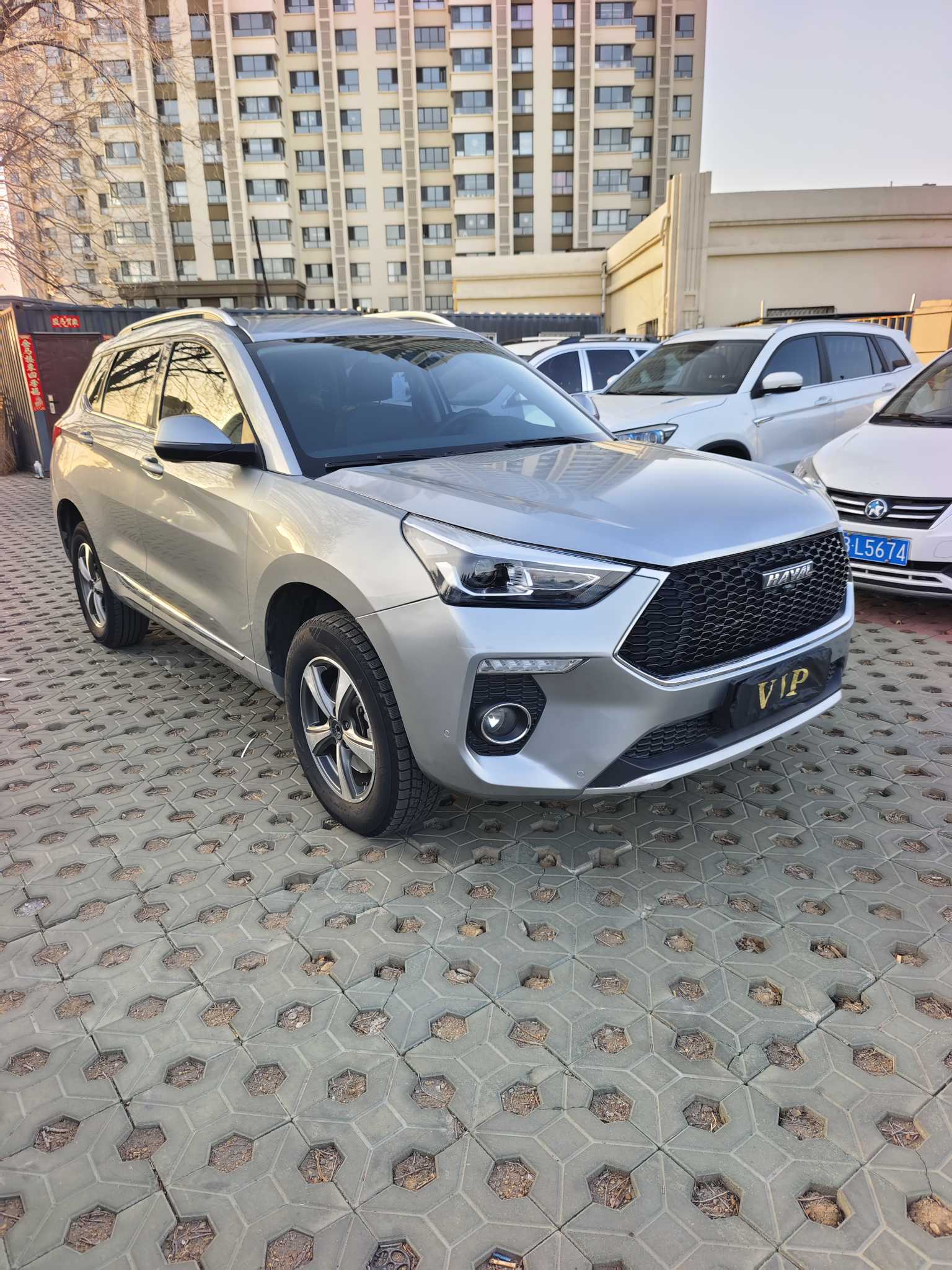 哈弗 哈弗H6 2019 汽车图片 #3