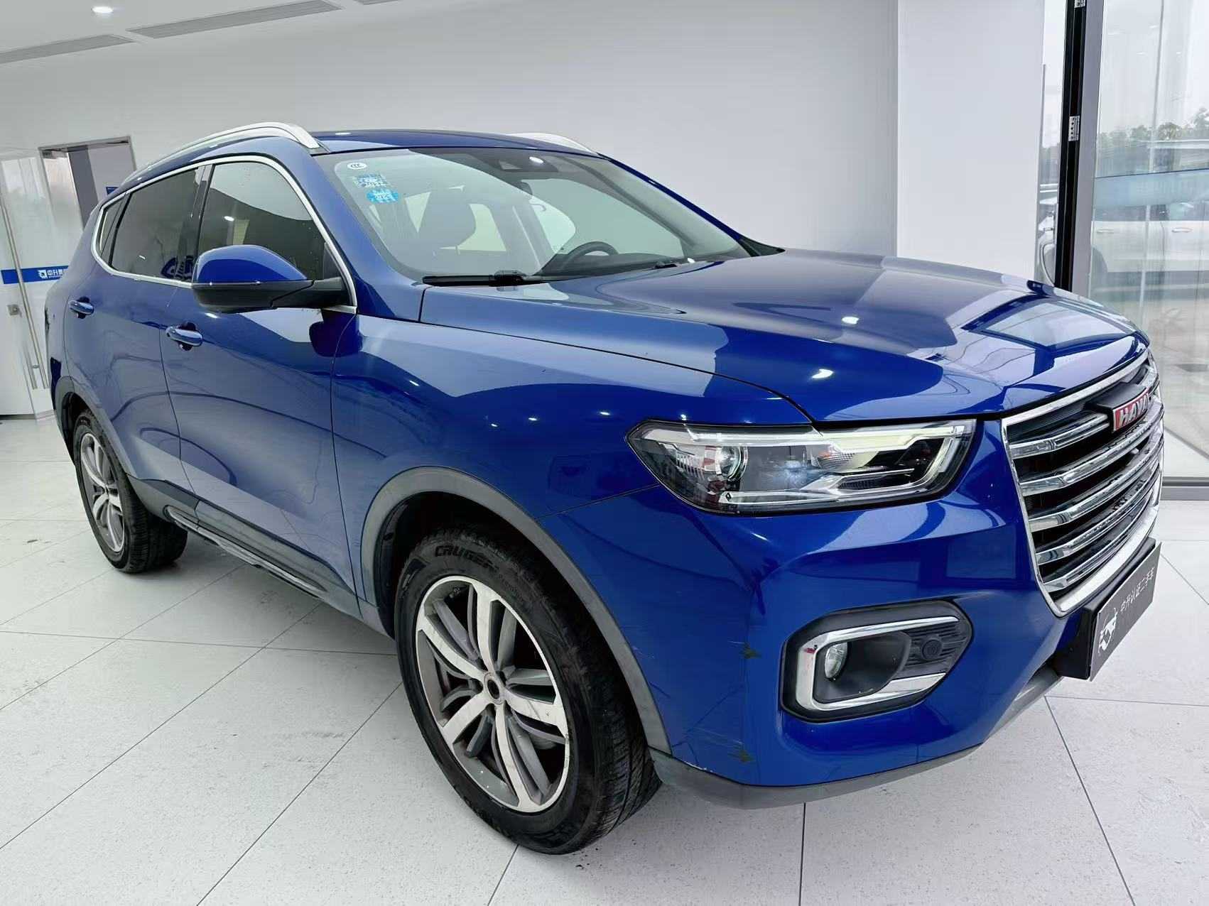 Haval H6 2018 #3 Haval H6 2018 car image #3