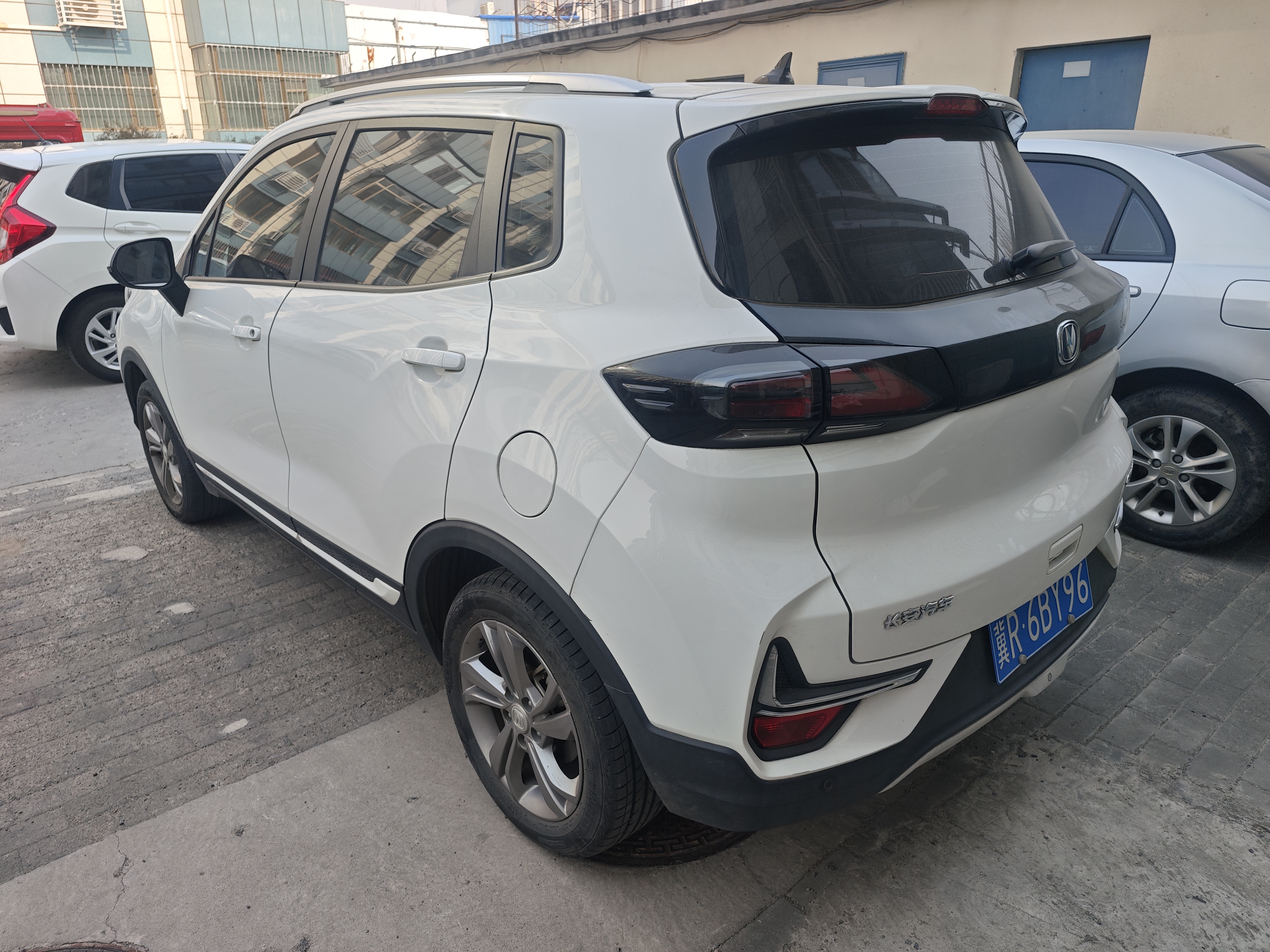 Changan CS15 2019 immagine di auto #3