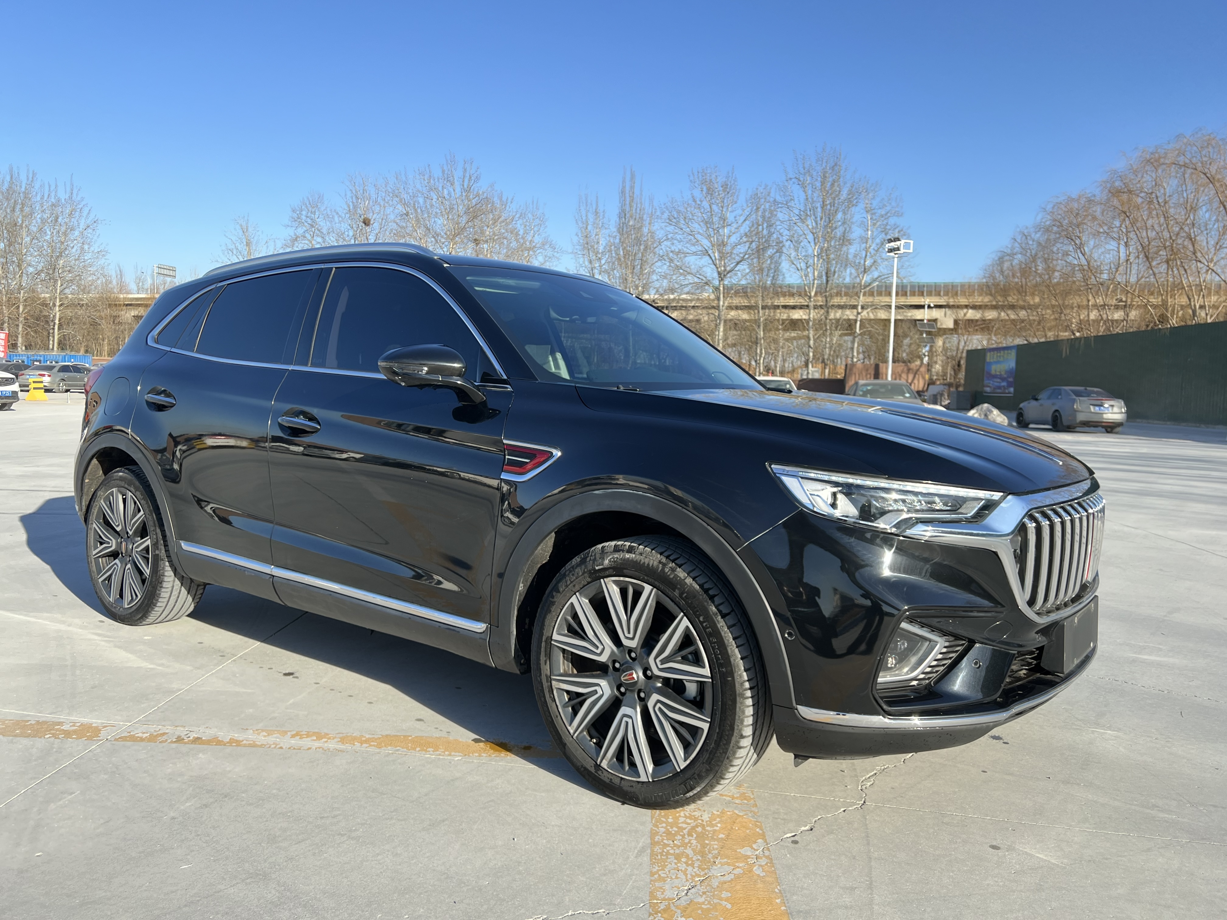 HongQi HS5 2022 #3 HongQi HS5 2022 immagine di auto #3