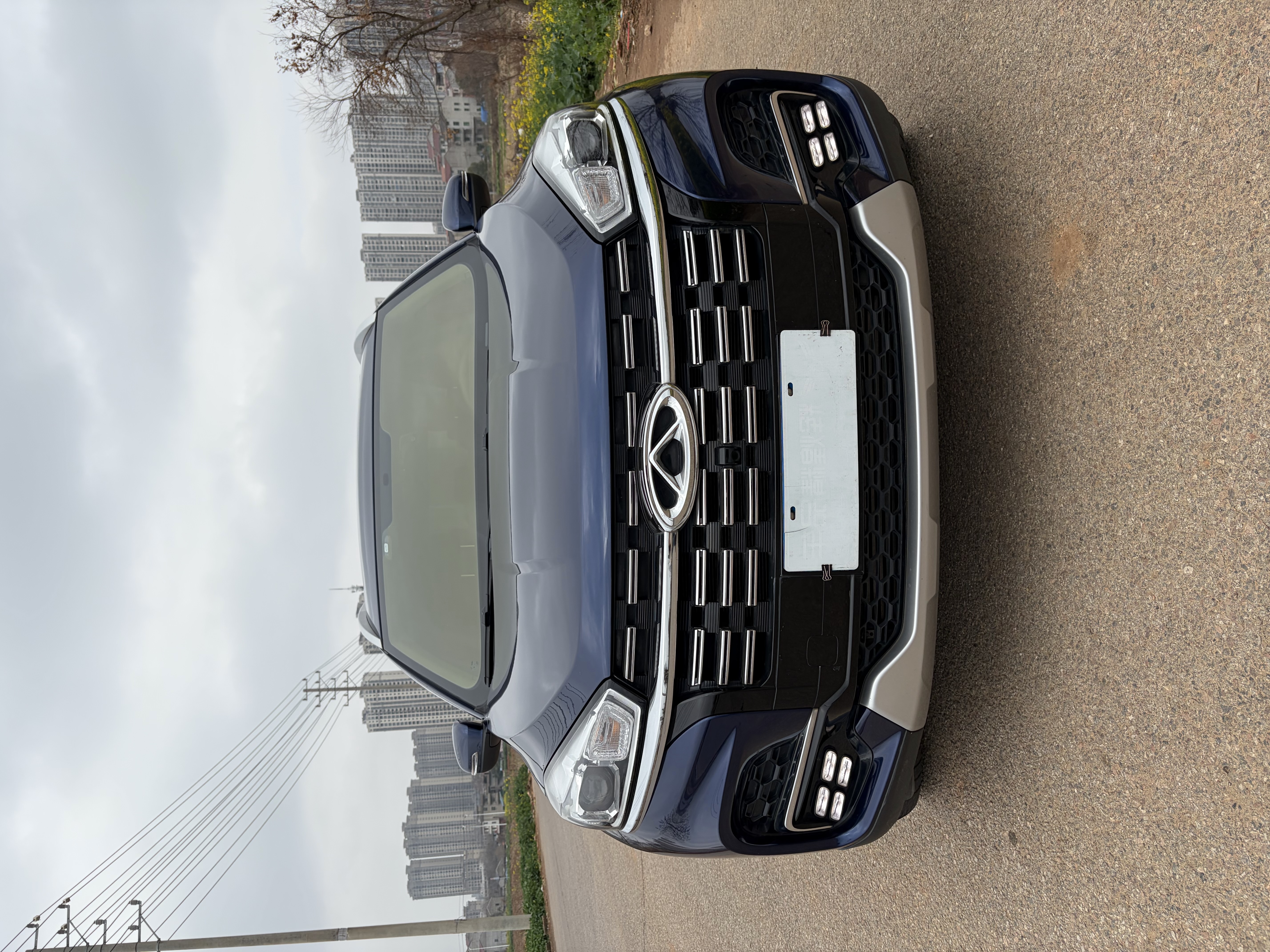 Tiggo 8 2019 #3 Tiggo 8 2019 car image #3