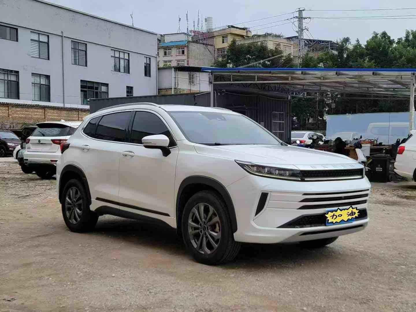 Tiggo 8 2020 car image #3